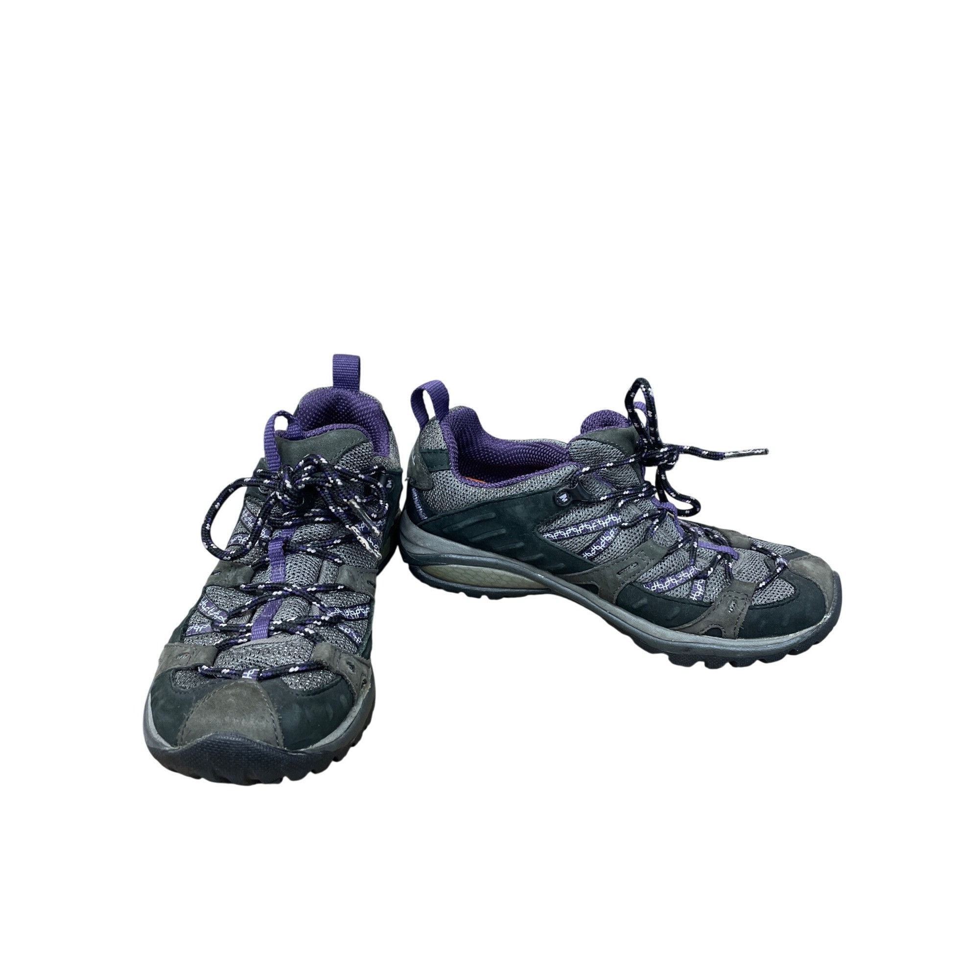 Merrell Merrell Continuum Vibram womans purple gray Hiking sneakers Size US 6.5 / IT 36.5 - 1 Thumbnail