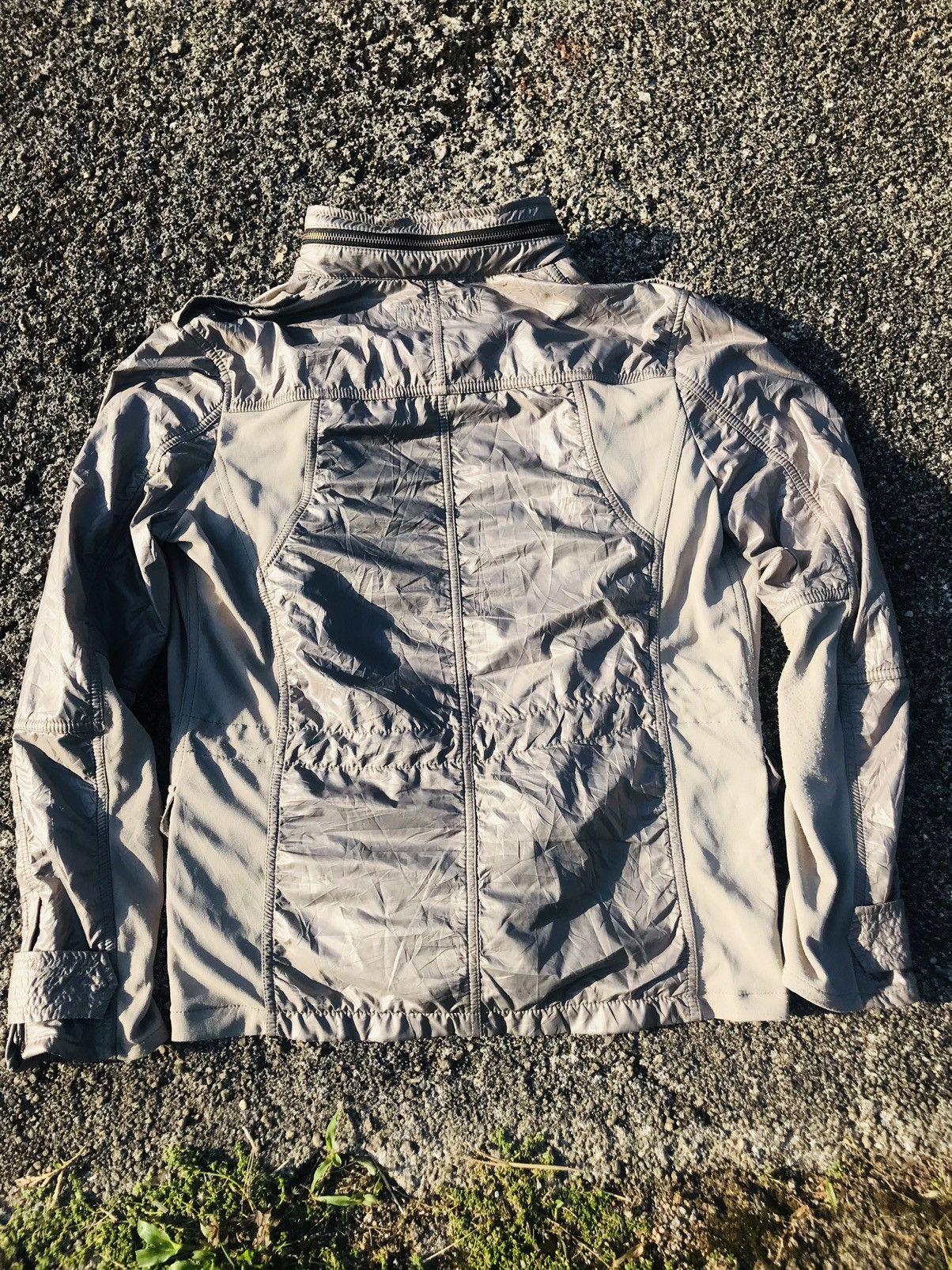 Designer × Katharine Hamnett London Kathrine Hamnet London zip up hoodie Size XL / US 12-14 / IT 48-50 - 3 Thumbnail