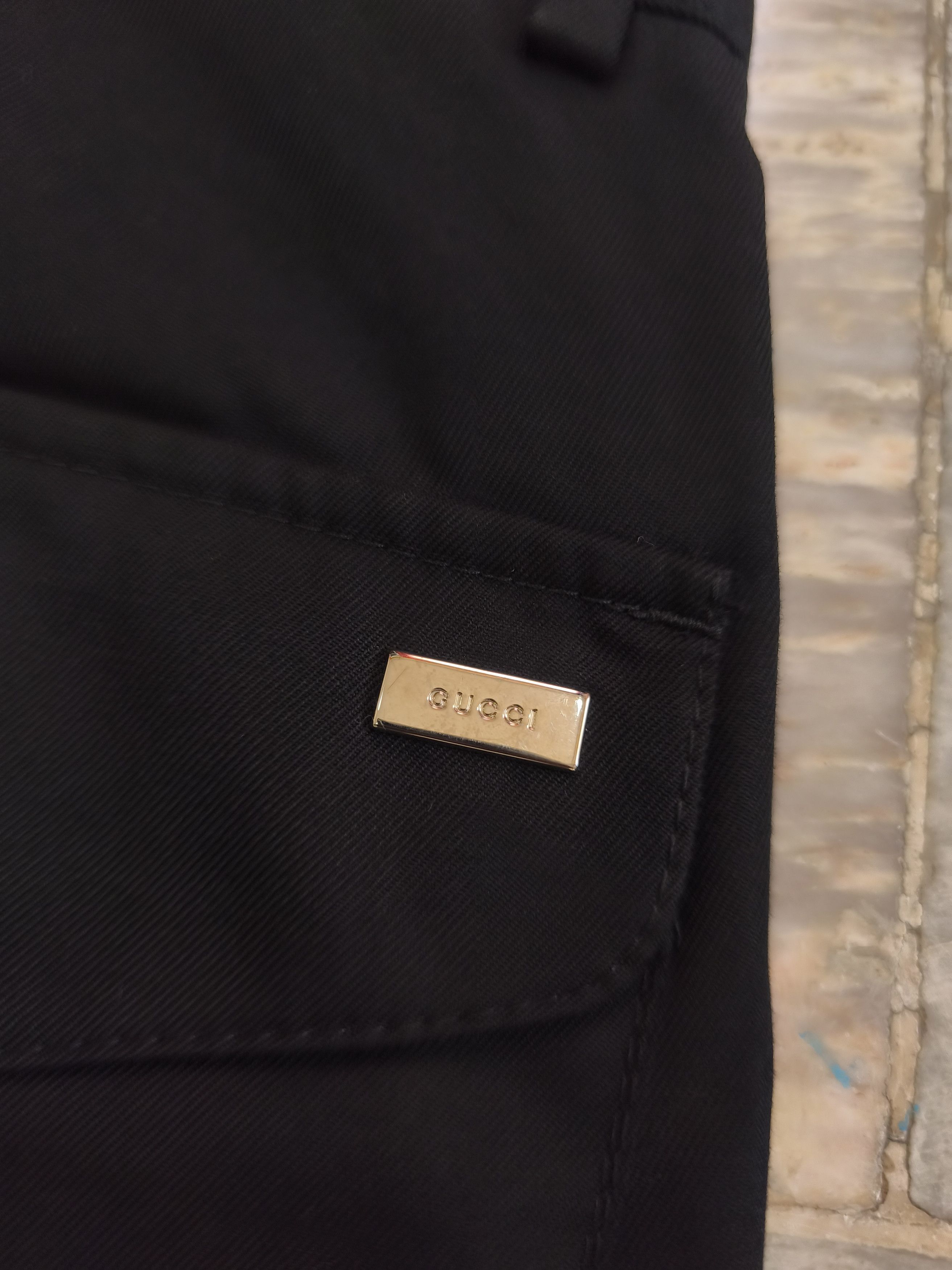 Gucci Gucci Pleated Trouser - 2011 Size US 30 / EU 46 - 10 Thumbnail