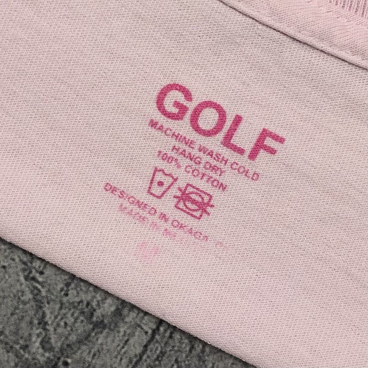 Golf Wang Odd Future Golf Wang Tee Size US M / EU 48-50 / 2 - 10 Thumbnail