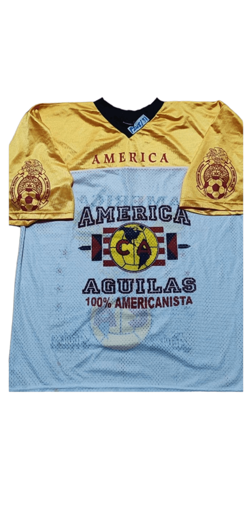 Soccer Jersey Club America Jersey | Grailed