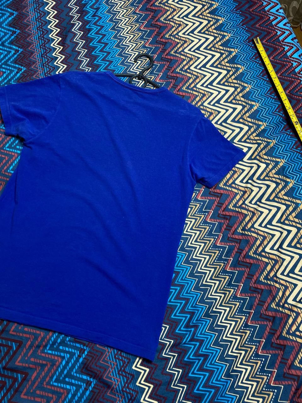 Emporio Armani × Vintage EMPORIO ARMANI CENTER Logo WOMEN RARE TEE Size M / US 6-8 / IT 42-44 - 5 Thumbnail