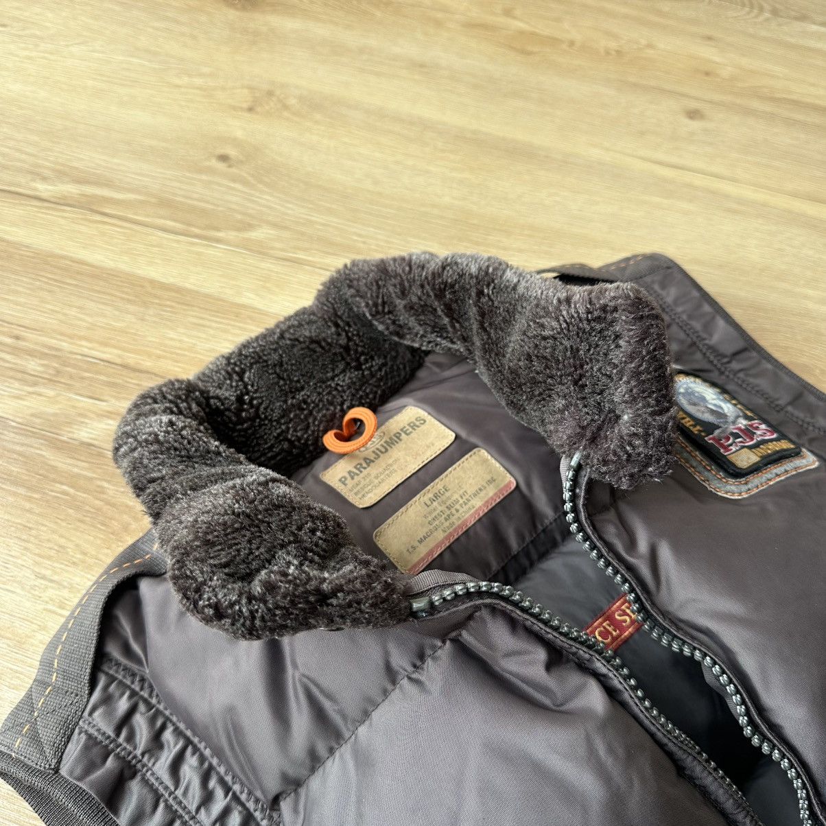 Parajumpers Parajumpers Masterpiece Series Down Puffer Alaska Kobuk Vest Size US M / EU 48-50 / 2 - 13 Thumbnail
