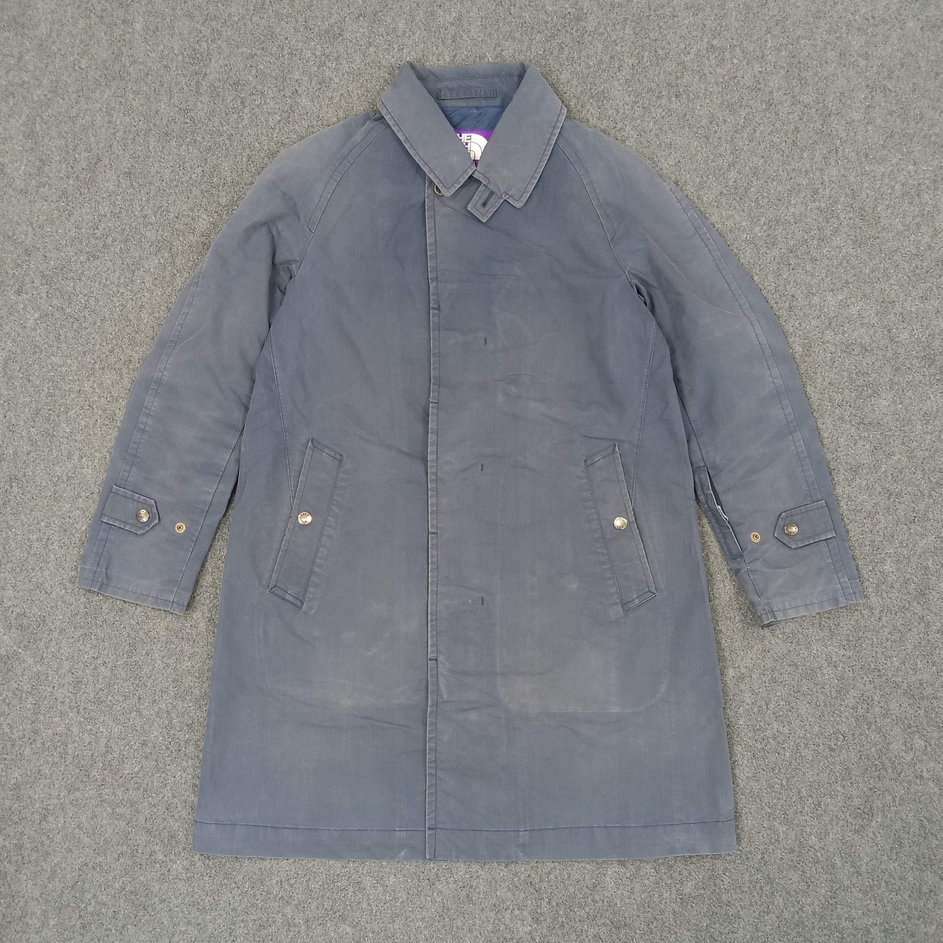 Nanamica The North Face X Nanamica Outdoor Style Jacket Size US M / EU 48-50 / 2 - 1 Thumbnail