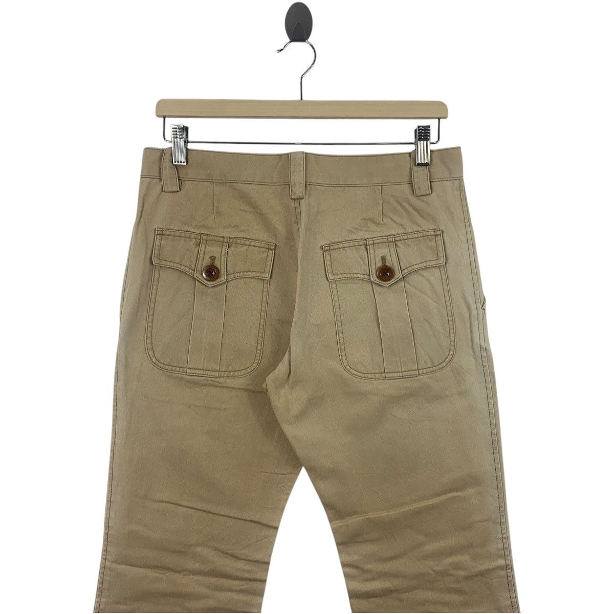 Designer × Paul Smith PAUL SMITH designer cotton pants Size US 31 - 15 Thumbnail