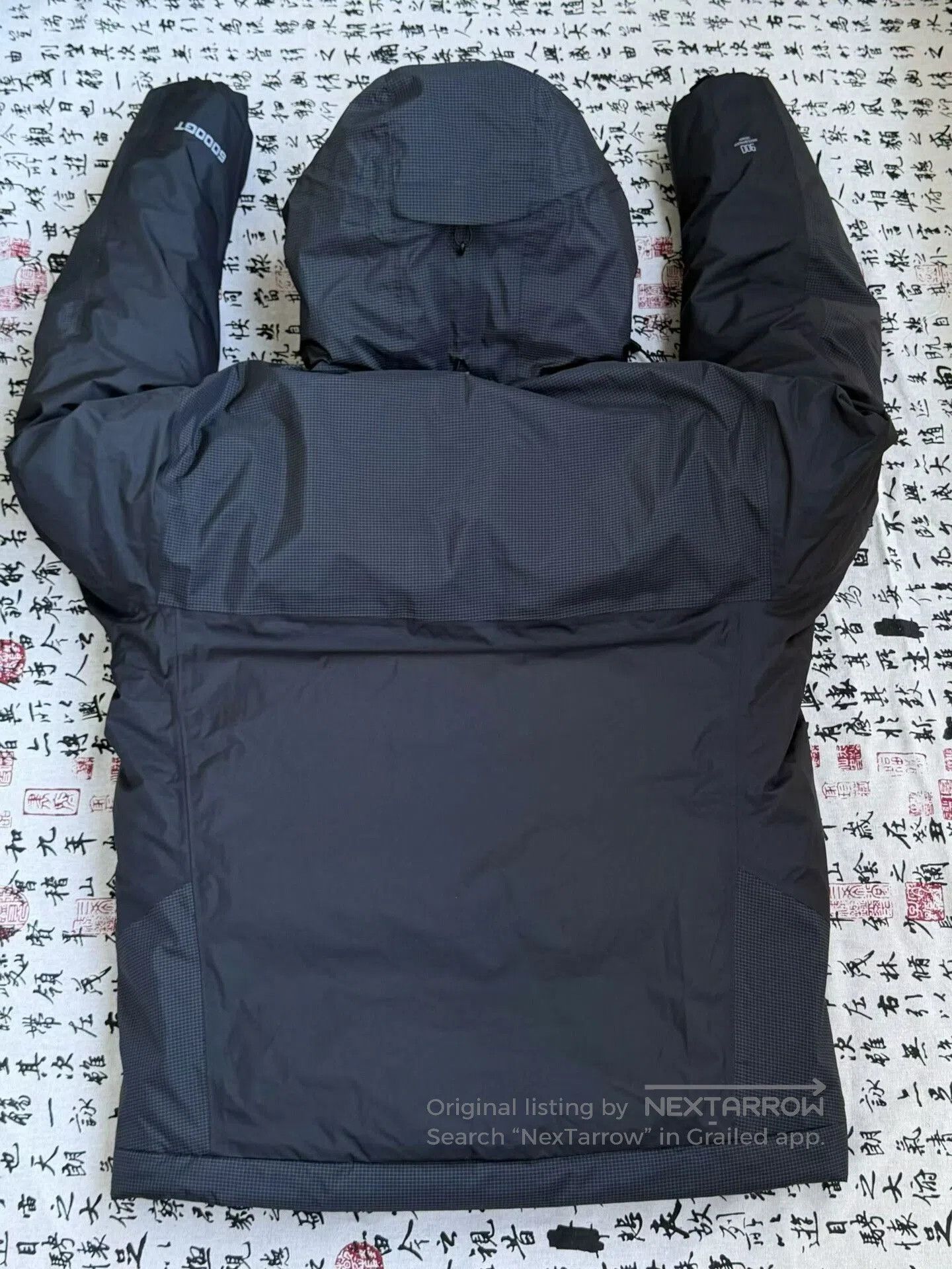 Japanese Brand KAILAS 900 Fill Down Jacket. Size US M / EU 48-50 / 2 - 2 Thumbnail