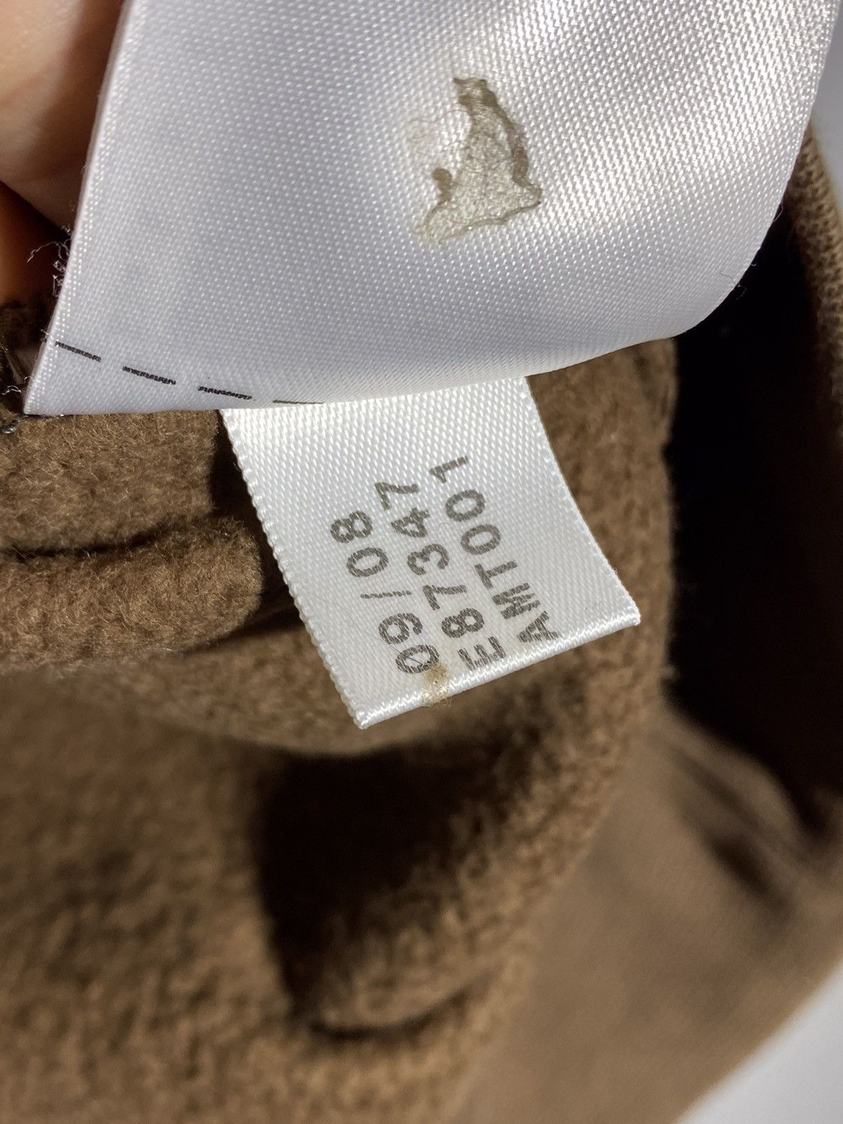 Adidas 🔥 ADIDAS Y2K BROWN 3-STRIPES CREW SWEAT RETRO SPORT VIBE Size US L / EU 52-54 / 3 - 16 Thumbnail
