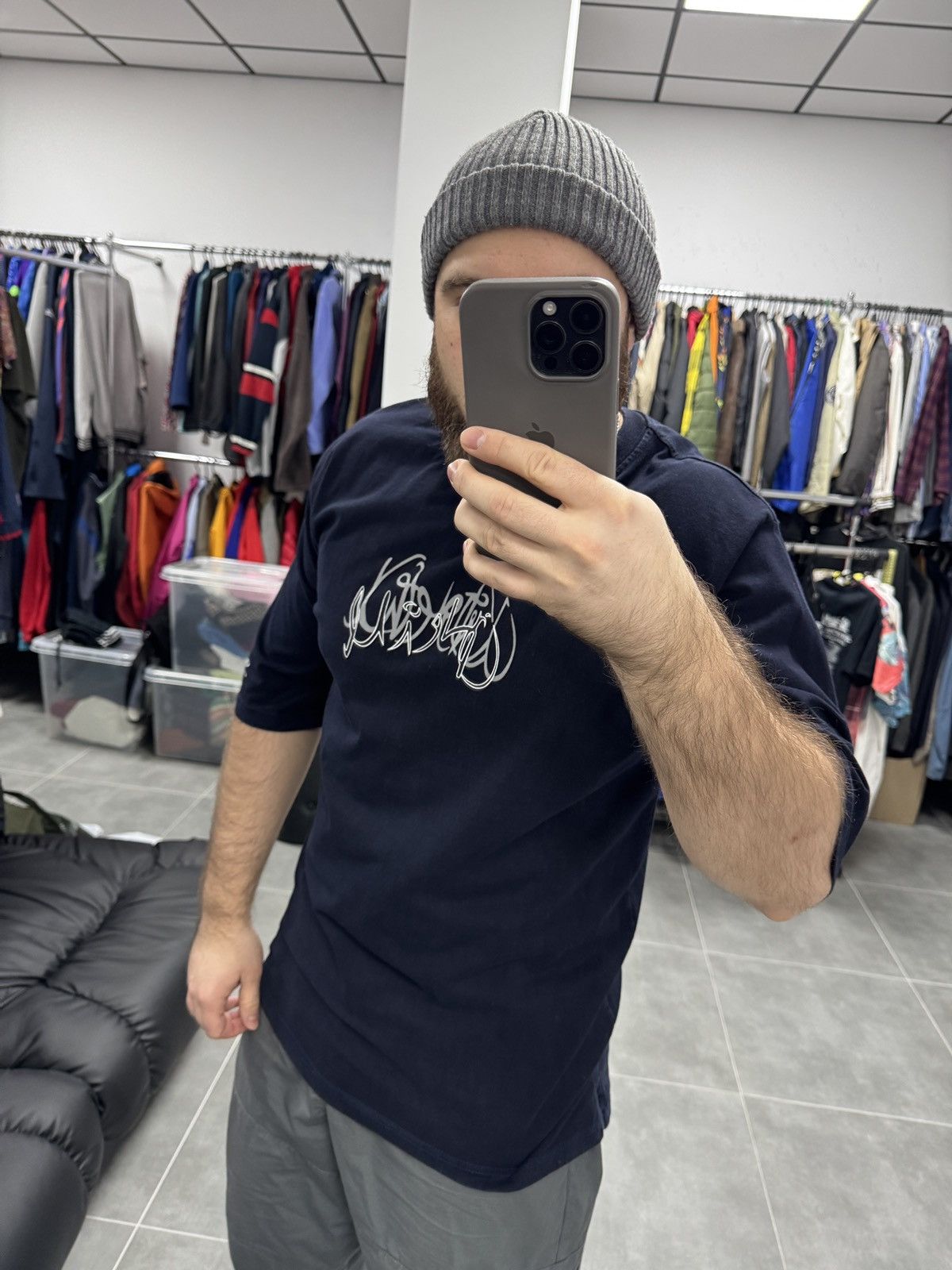 O'Neill × Vintage Vintage O'neill T-Shirt Size XXL Size US XXL / EU 58 / 5 - 2 Thumbnail