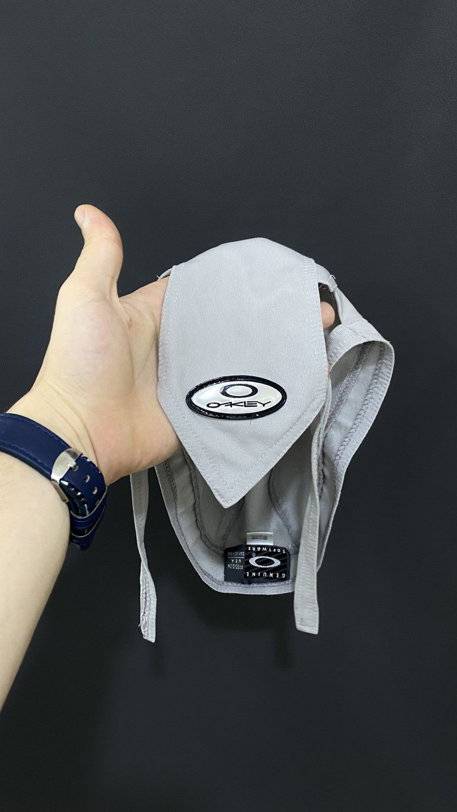 Oakley Oakley vintage 90’ bandana Size ONE SIZE - 1 Thumbnail