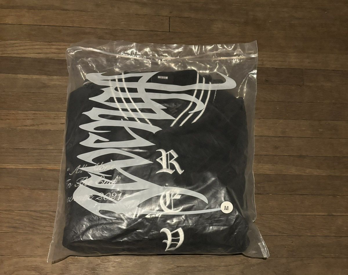 Revenge Revenge Crosshair Corduroy Jacket Size US M / EU 48-50 / 2 - 2 Thumbnail