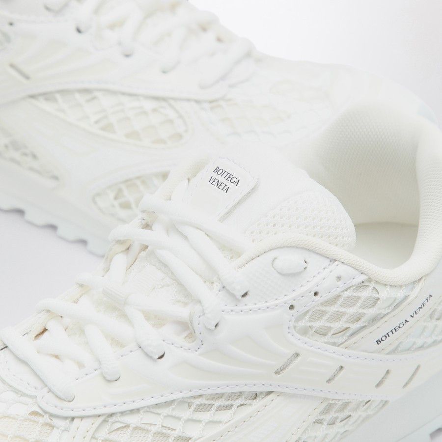 Bottega Veneta o1d2blof0824 Low-Top Sneakers in White Size US 11 / IT 41 - 5 Thumbnail