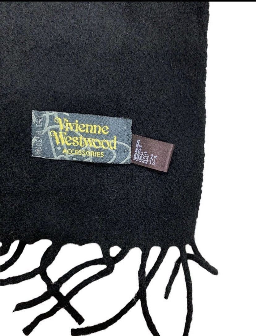 Vivienne Westwood 💥 Vivienne Westwood Mafla Black Size ONE SIZE - 7 Thumbnail