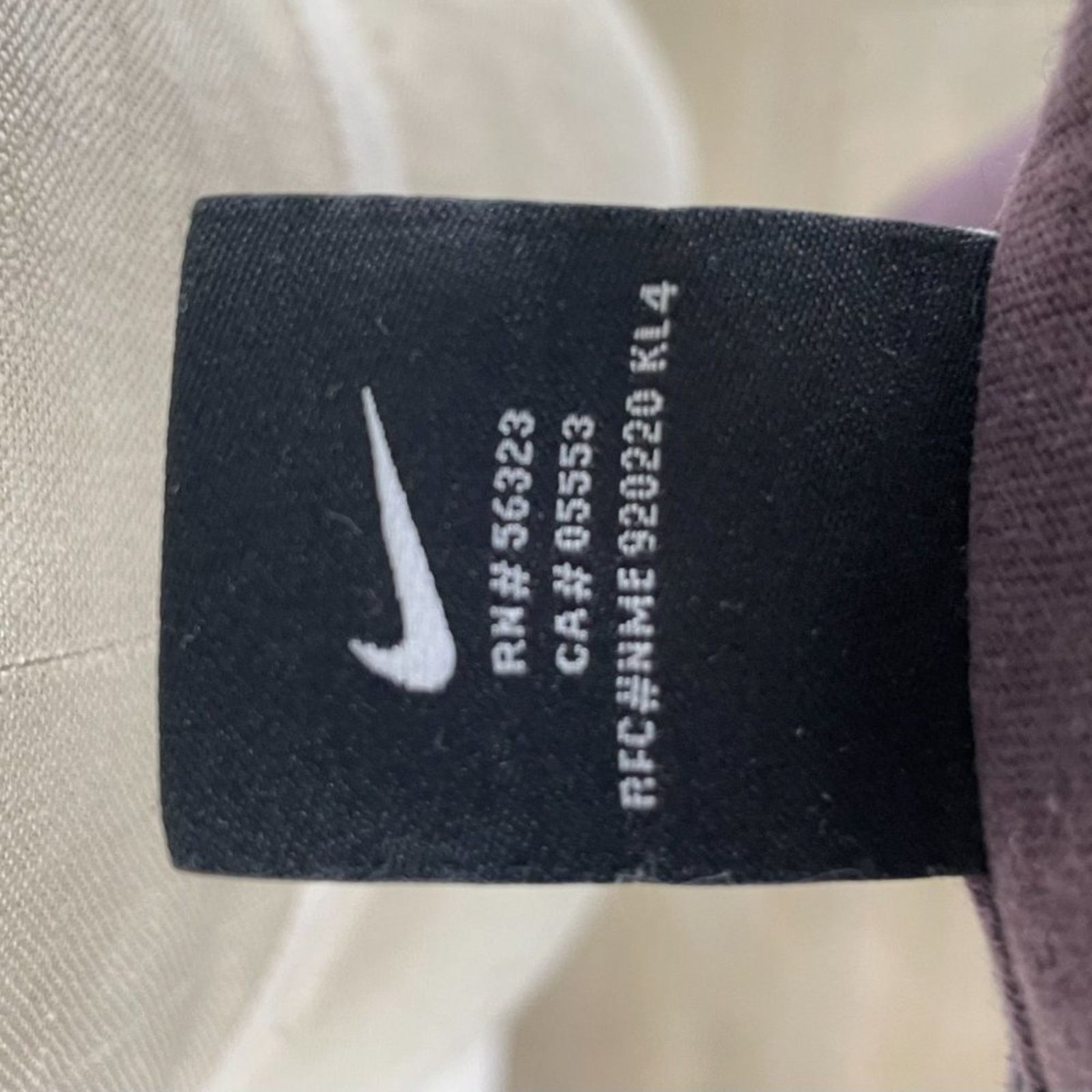 Nike Vintage Nike Unisex Tank, Size M Size US M / EU 48-50 / 2 - 3 Thumbnail