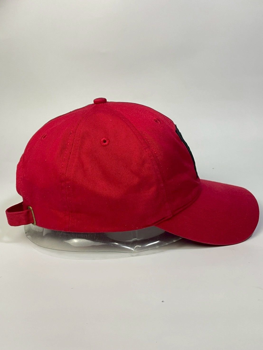 Polo Ralph Lauren Vintage Polo Sport Ralph Lauren Big P Logo Hat Size ONE SIZE - 4 Thumbnail
