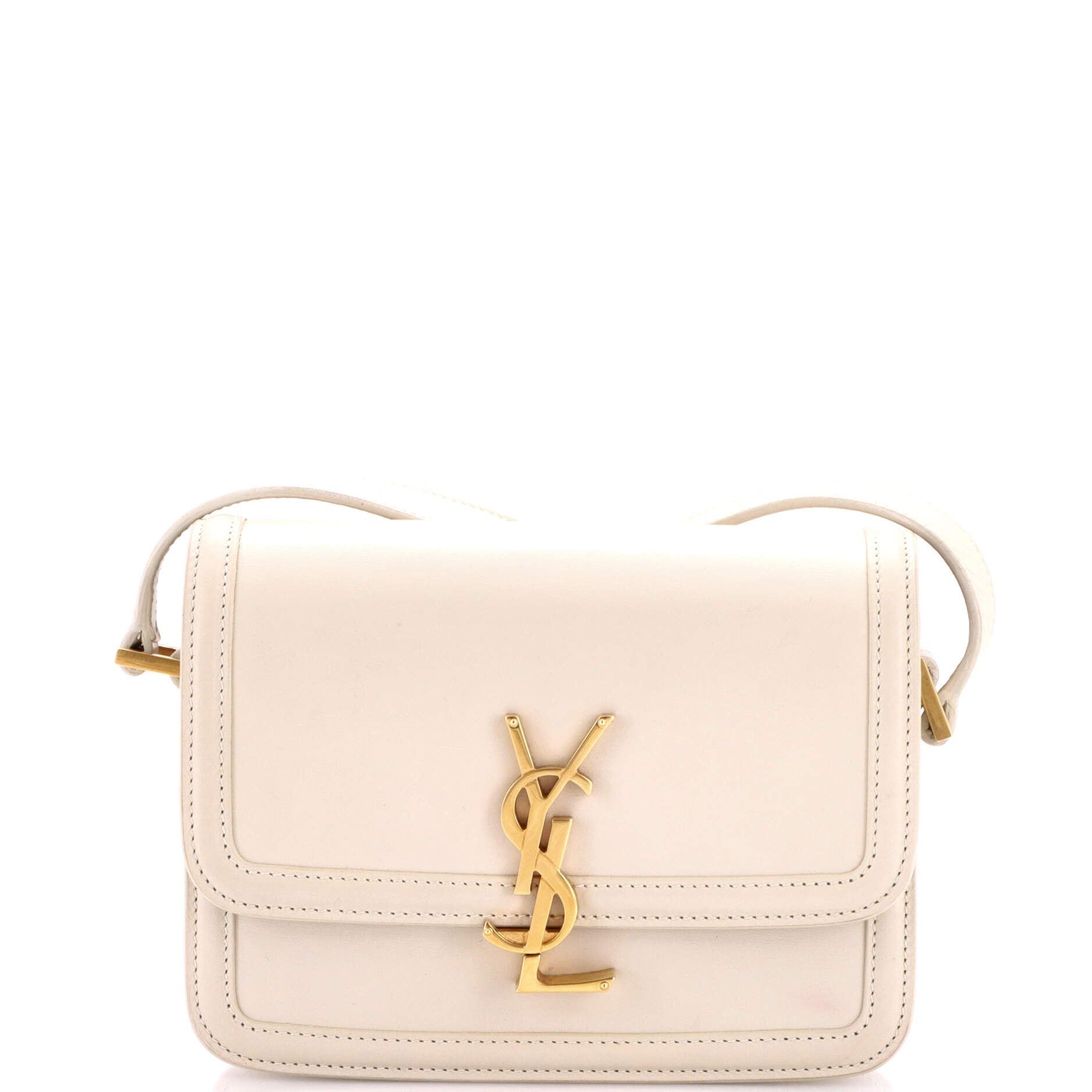 Saint Laurent Paris Solferino Bag Size ONE SIZE - 1 Thumbnail