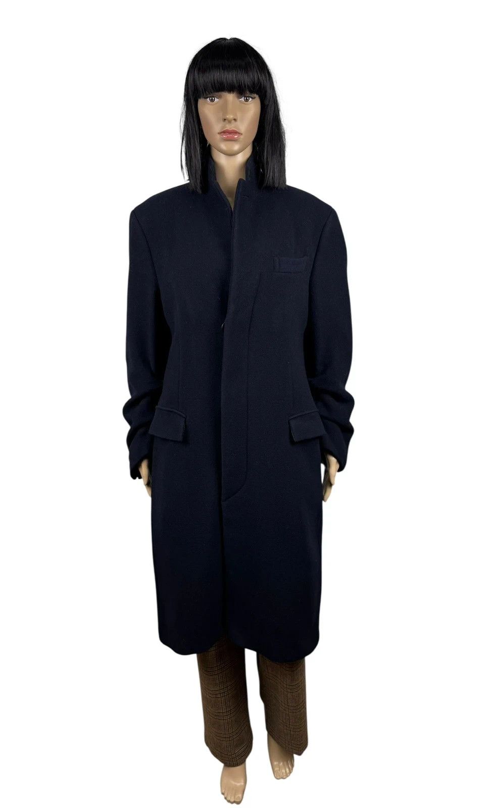 Polo Ralph Lauren Polo Ralph Lauren Virgin Wool Coat size 38 Size M / US 6-8 / IT 42-44 - 1 Thumbnail