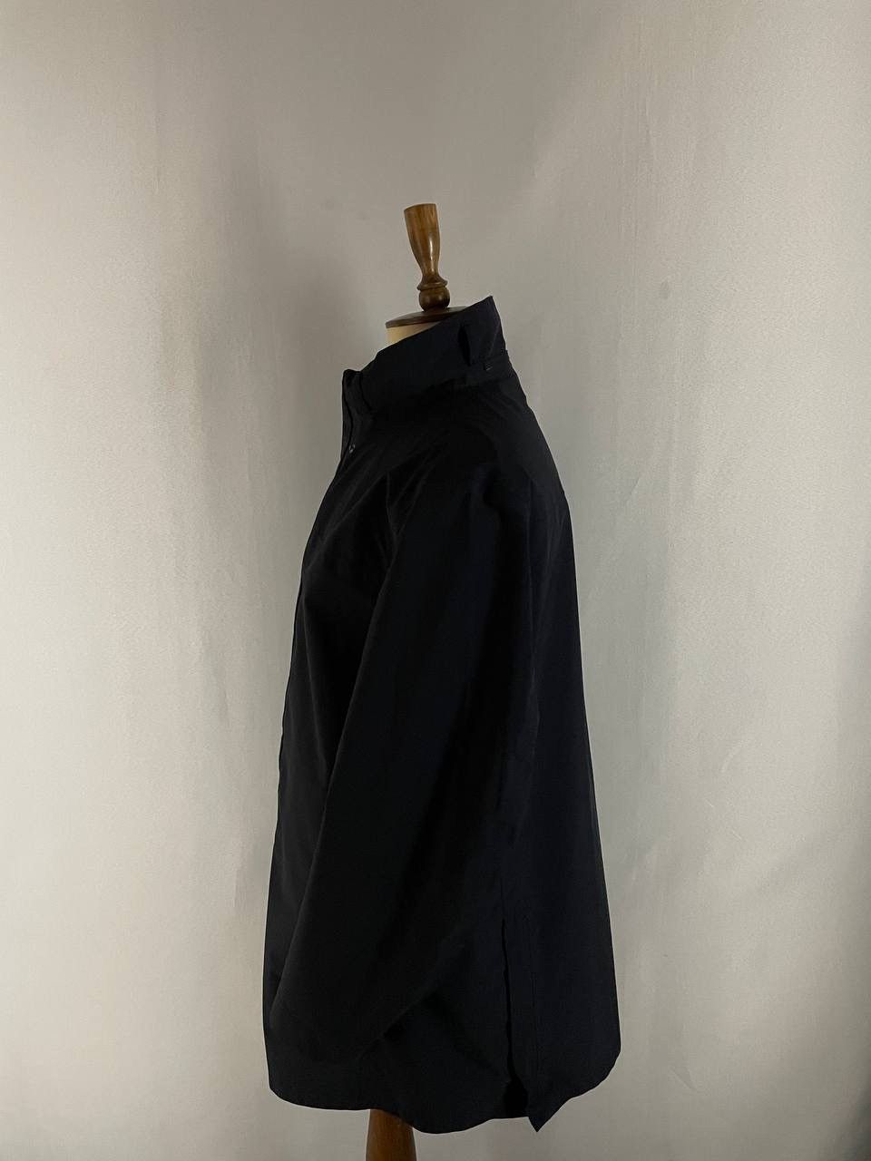 Prada Prada Jacket Trench Navy GoreTex Size US L / EU 52-54 / 3 - 4 Thumbnail