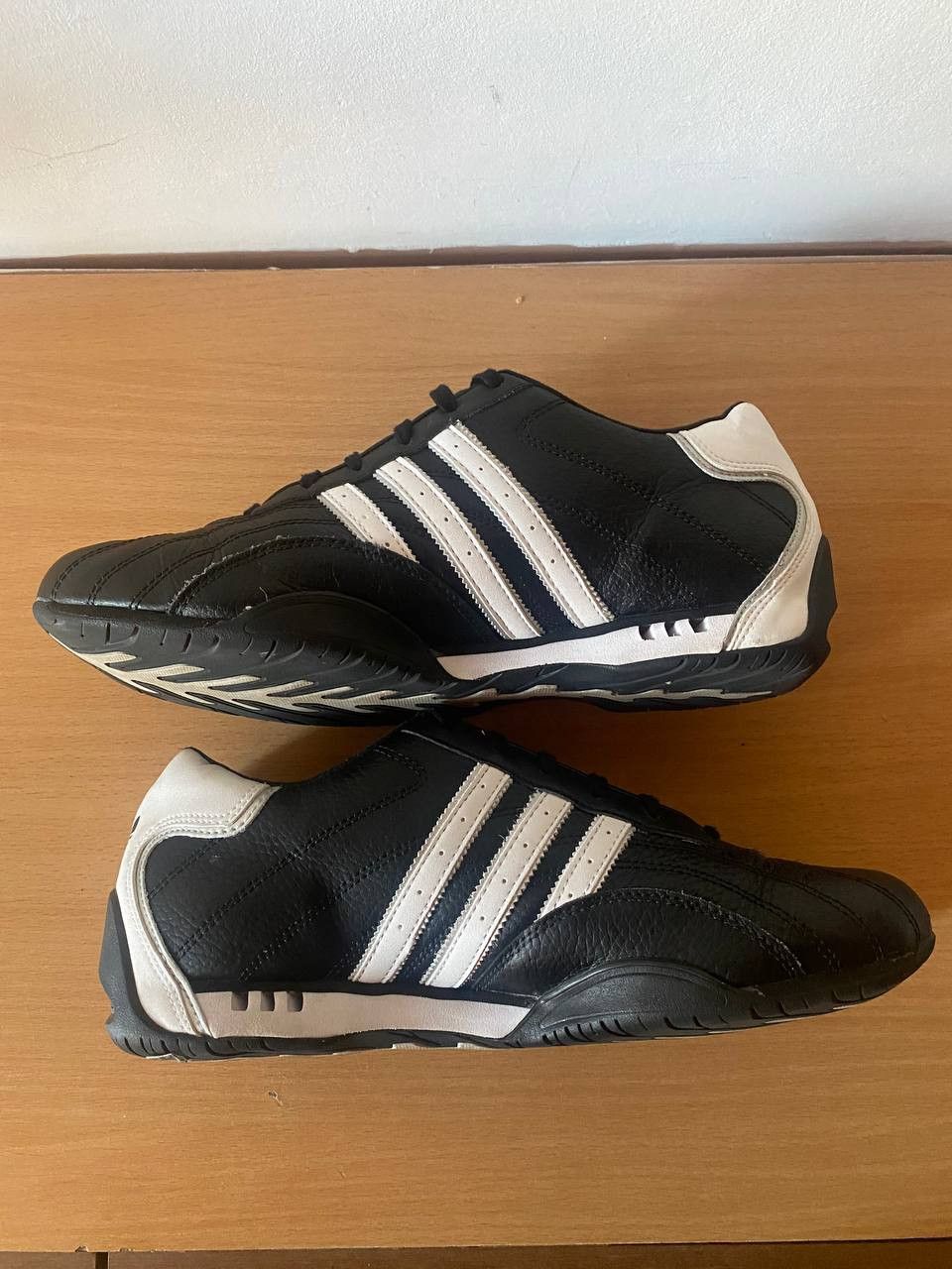Adidas Vintage Adidas Goodyear Sneakers Racing Rare Y2K Size US 9.5 / EU 42-43 - 4 Thumbnail