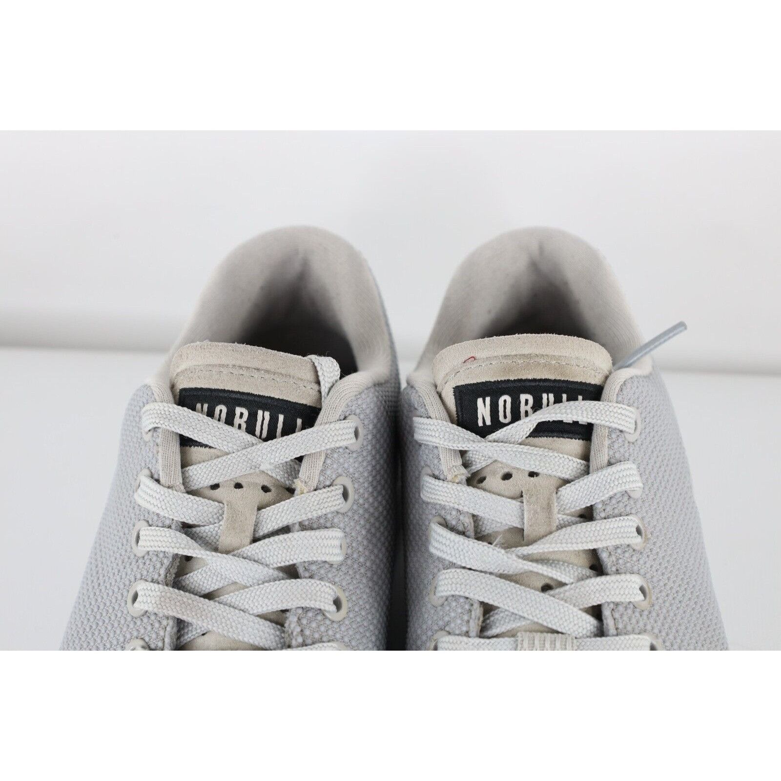 Vintage Nobull Super Fabric Gym Training Weightlifting Shoes Size US 7 / IT 37 - 3 Thumbnail
