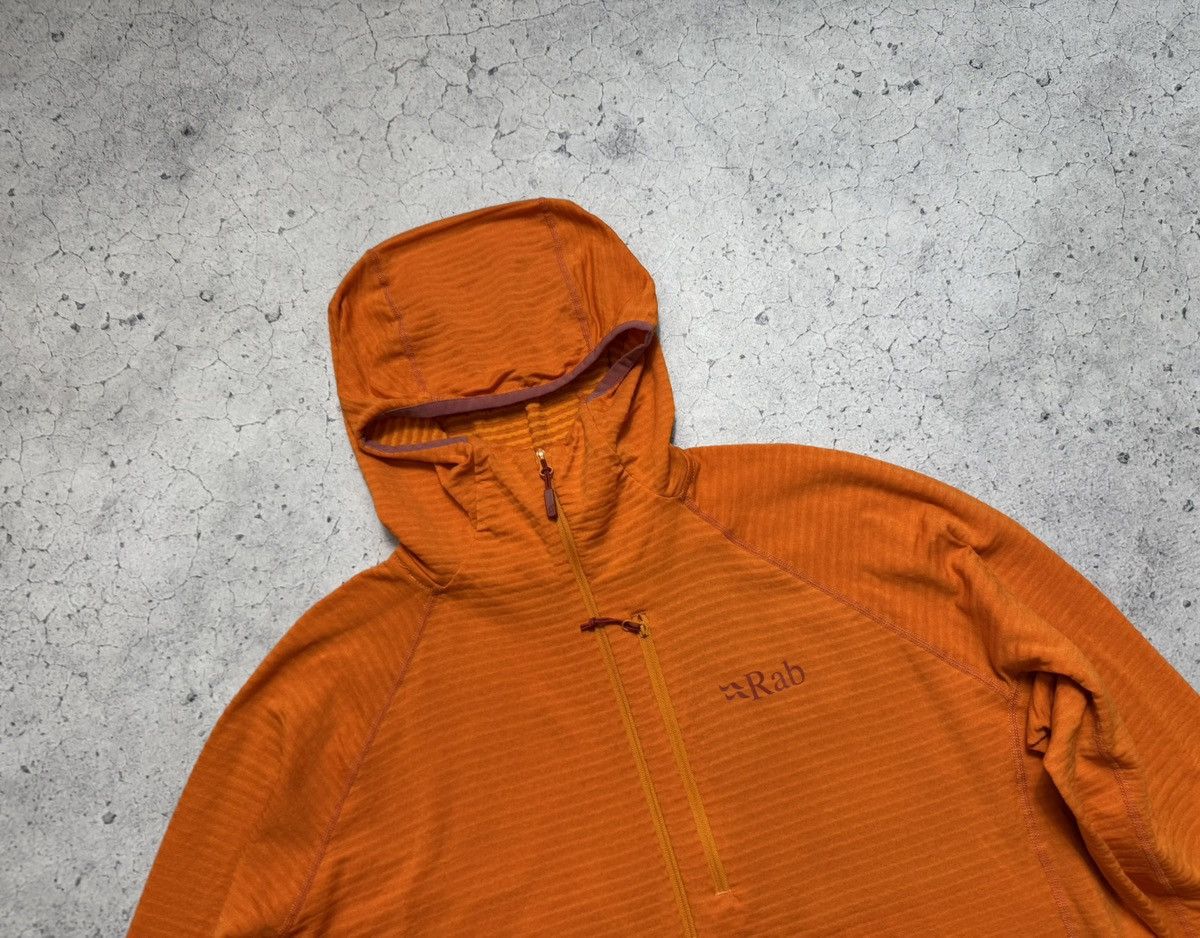 Rab Rab Full Zip Fleece Hoodie Size US XL / EU 56 / 4 - 5 Thumbnail