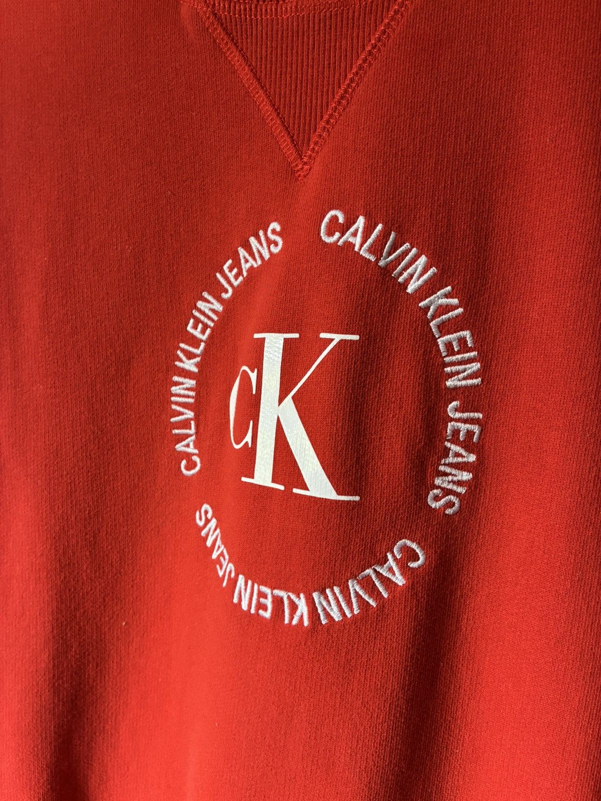 Calvin Klein CK Calvin Klein blouse xs Size XS / US 0-2 / IT 36-38 - 3 Thumbnail