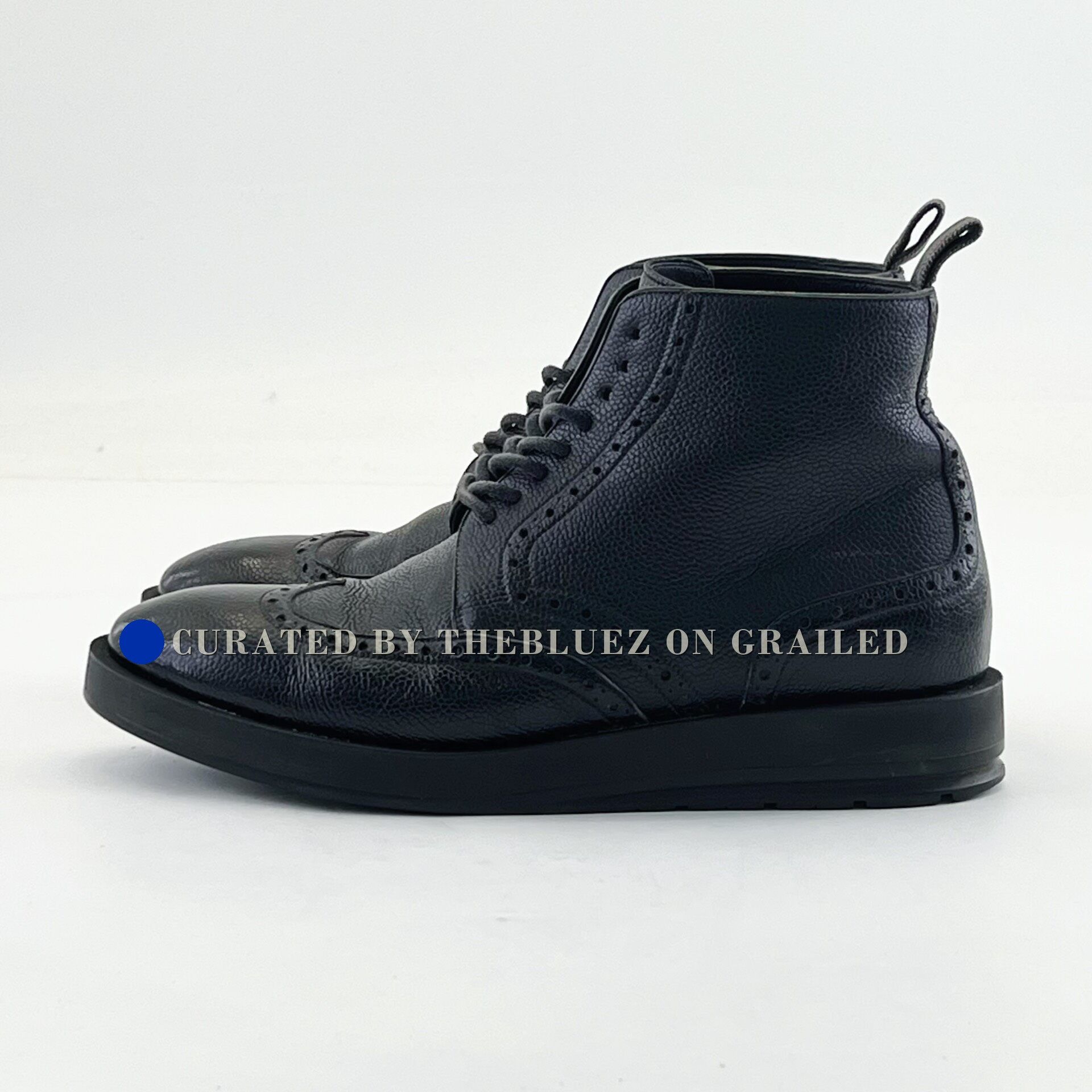 Dior × Hedi Slimane ICONIC AW05 DIOR HOMME BY HEDI 6.5 CM CUBAN
