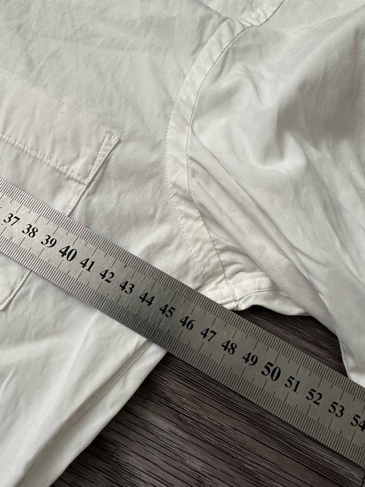 Burberry Burberry Brit White Shirt Button Ups Nova check hype Size US S / EU 44-46 / 1 - 11 Thumbnail