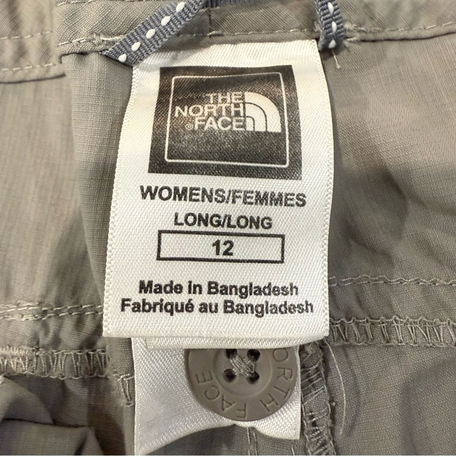 The North Face The North Face Gorpcore Cargo Hiking Shorts Women’s 12 Long Size 34" / US 12 / IT 48 - 6 Thumbnail