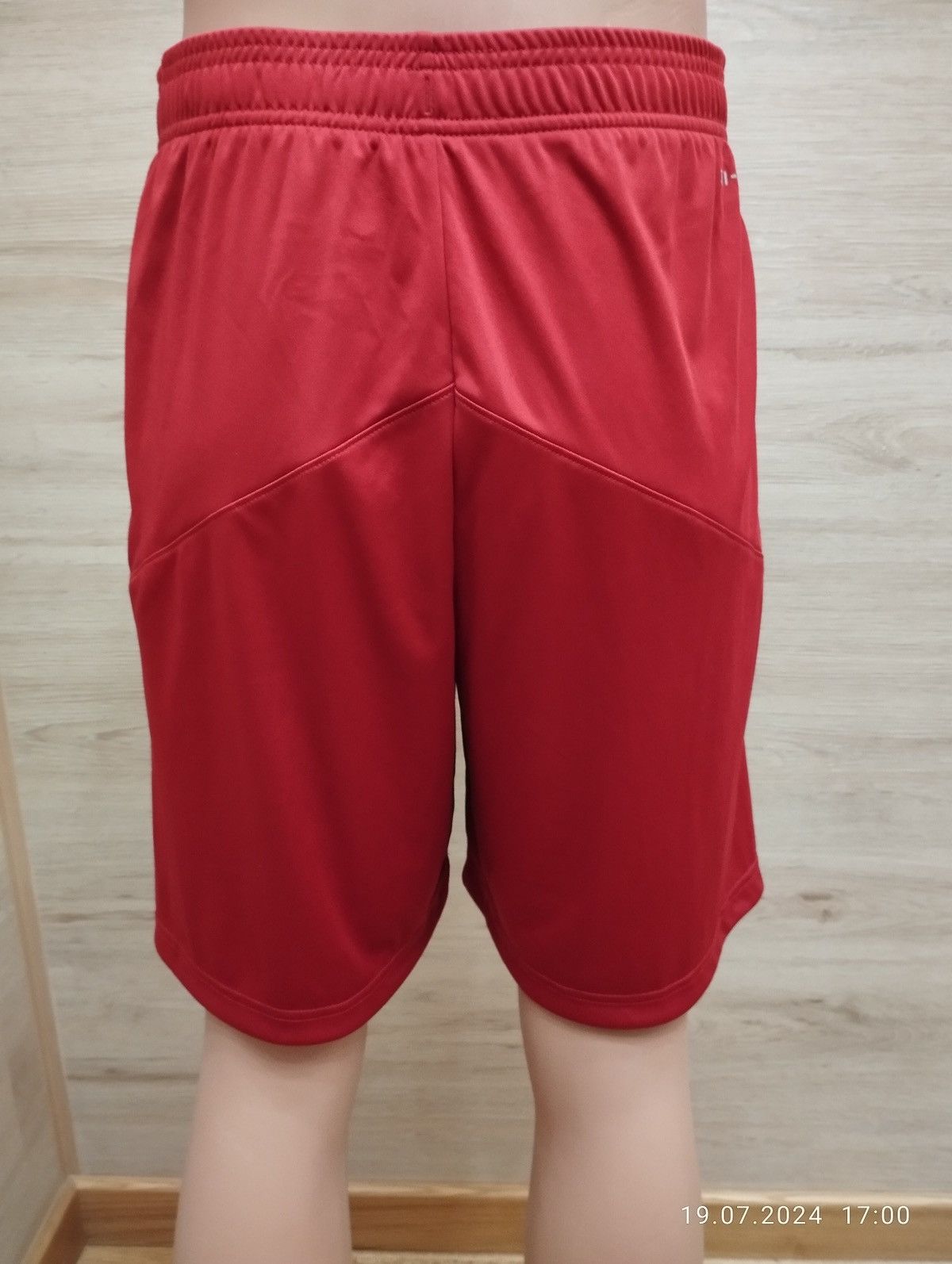 Nike Men’s Nike Dri Fit NFL Arizona Cardinals Training Shorts Size US 30 / EU 46 - 2 Thumbnail