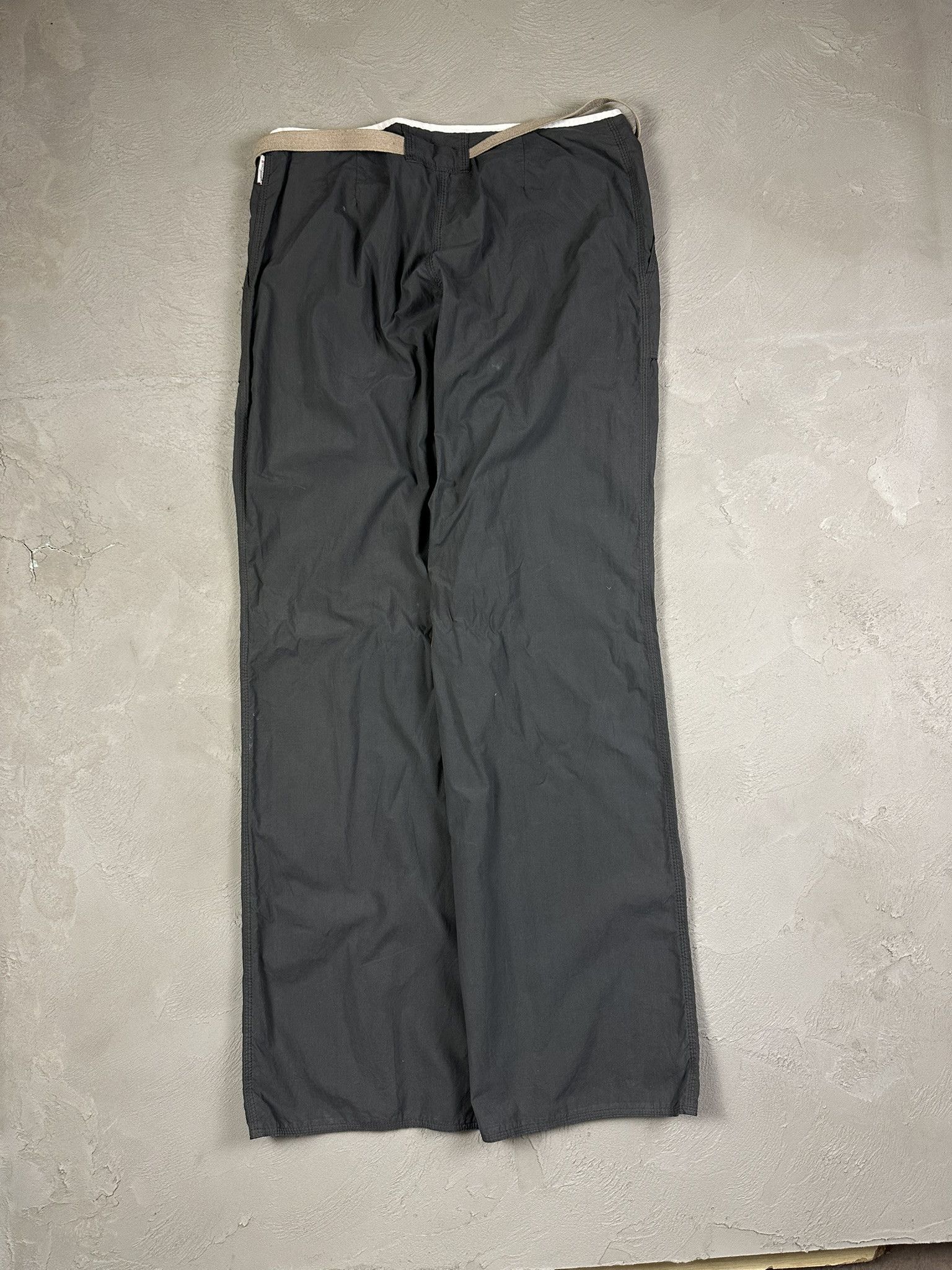 Moncler Moncler Trekking Oversized Parachute Baggy Pants Size US 34 / EU 50 - 5 Thumbnail
