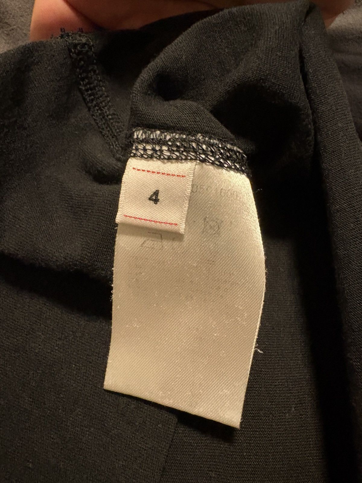 Visvim Jumbo Pocket Tee