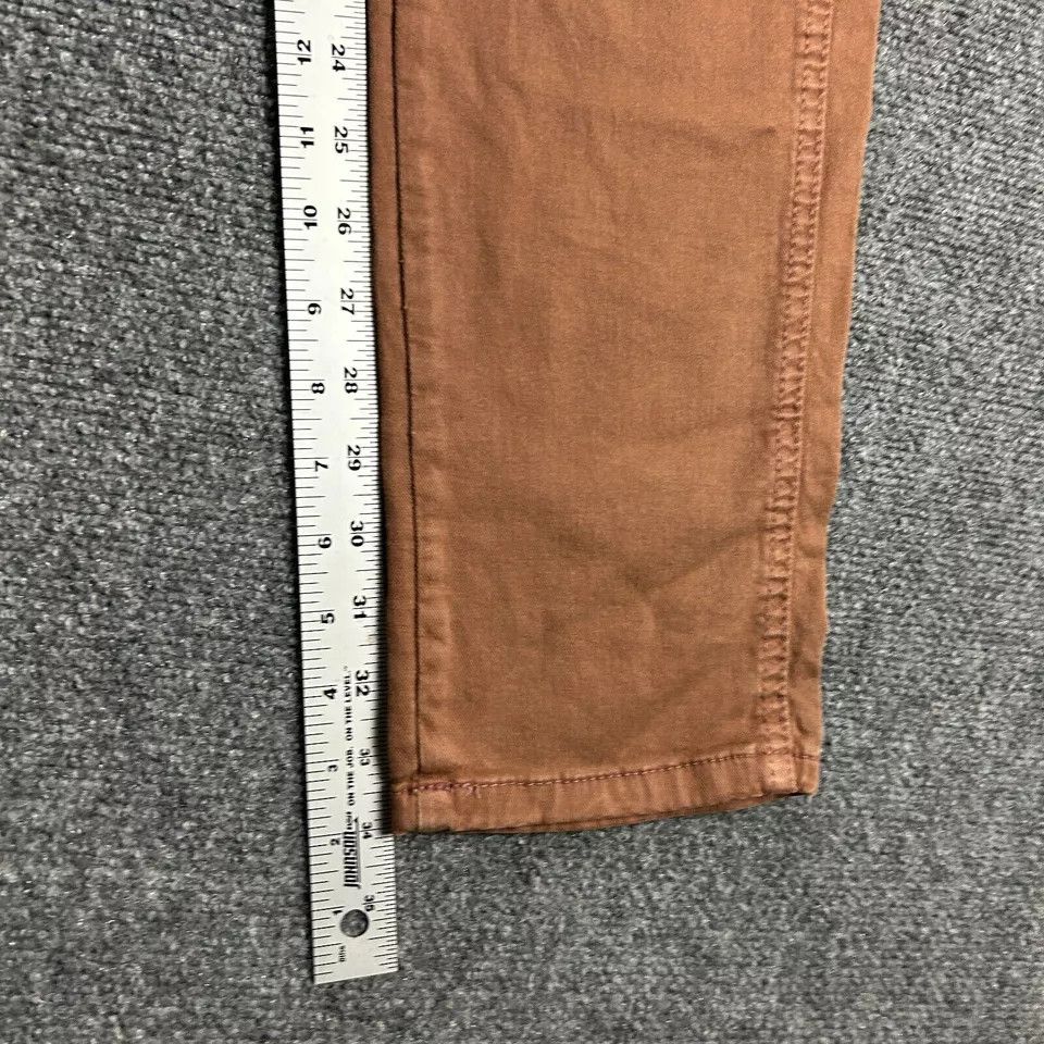 Boohoo Boohoo Man Jeans Womens 31x34 Tall Denim Cargo Long Skinny Size 31" - 4 Thumbnail