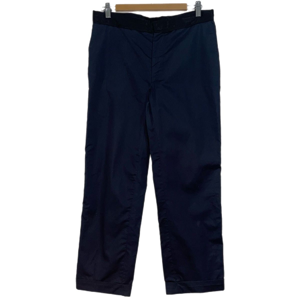 Lanvin Lanvin Trousers Two Tone Waistband Size US 31 - 1 Thumbnail