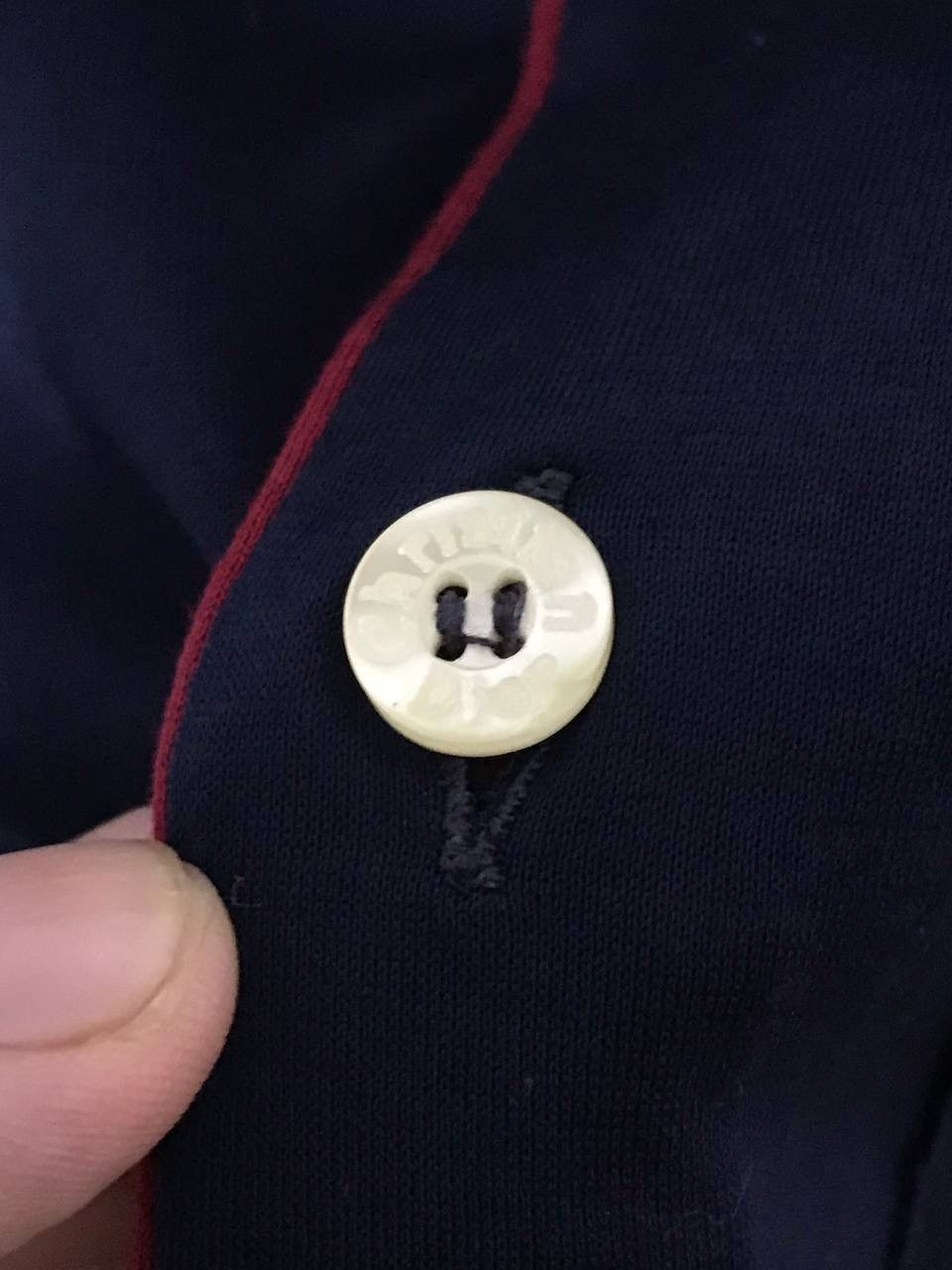 Christian Dior Monsieur × Vintage vintage polo gentlemen Size US M / EU 48-50 / 2 - 5 Thumbnail