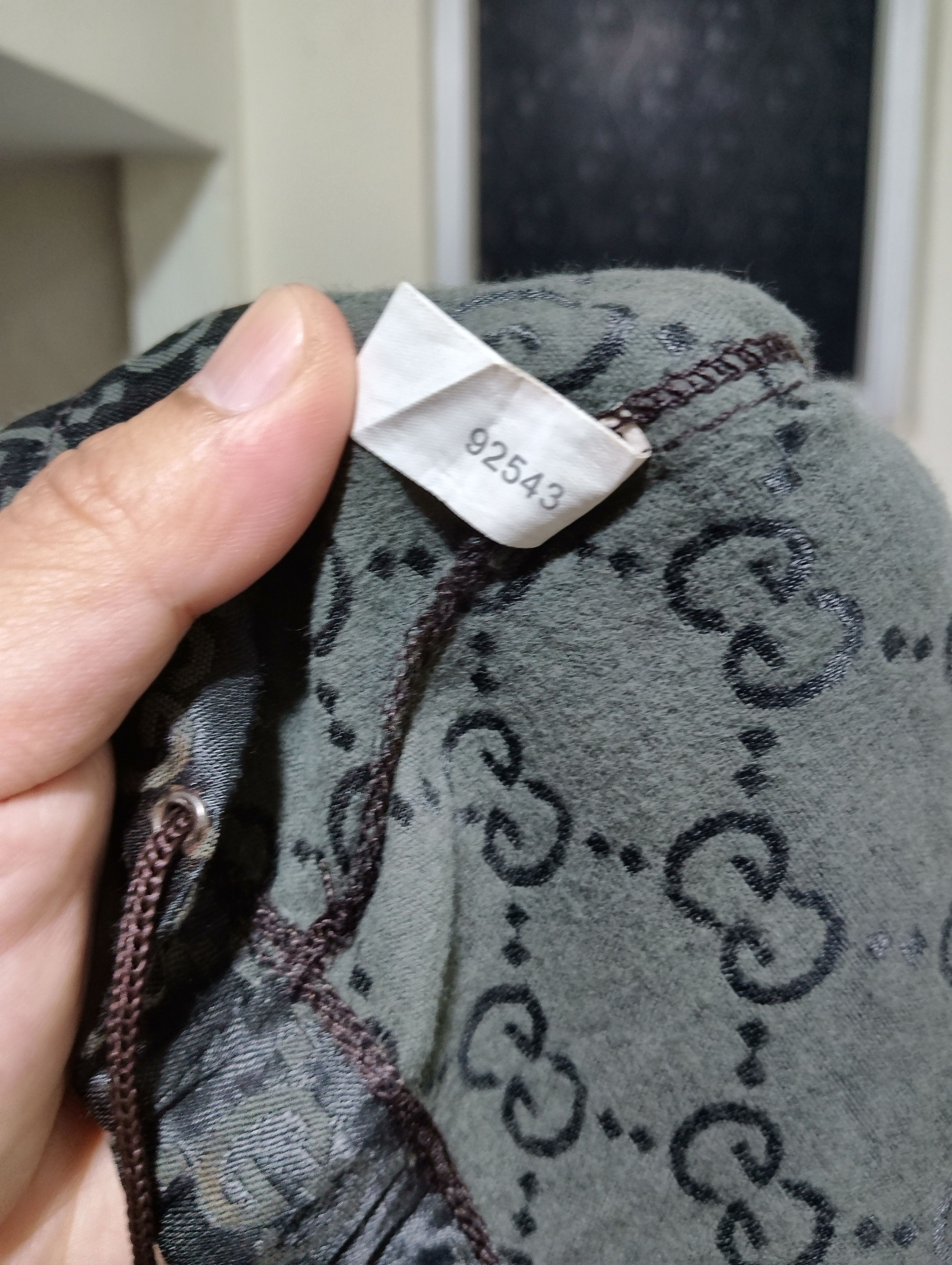 Gucci Vintage Gucci Satin Dust Bag Size ONE SIZE - 5 Thumbnail