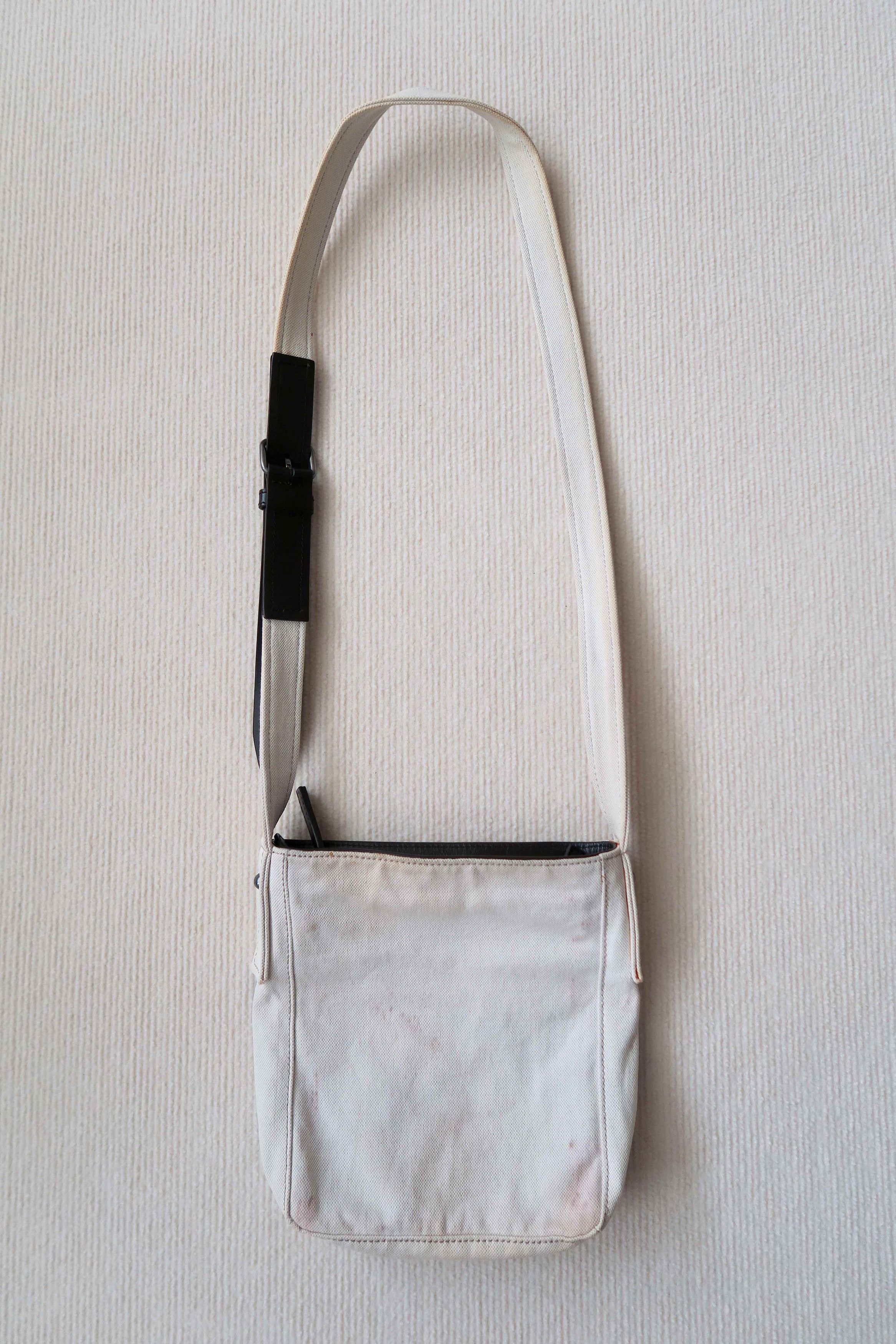Salvatore Ferragamo Salvatore Ferragamo Unisex Logo Crossbody Bag Size ONE SIZE - 14 Thumbnail