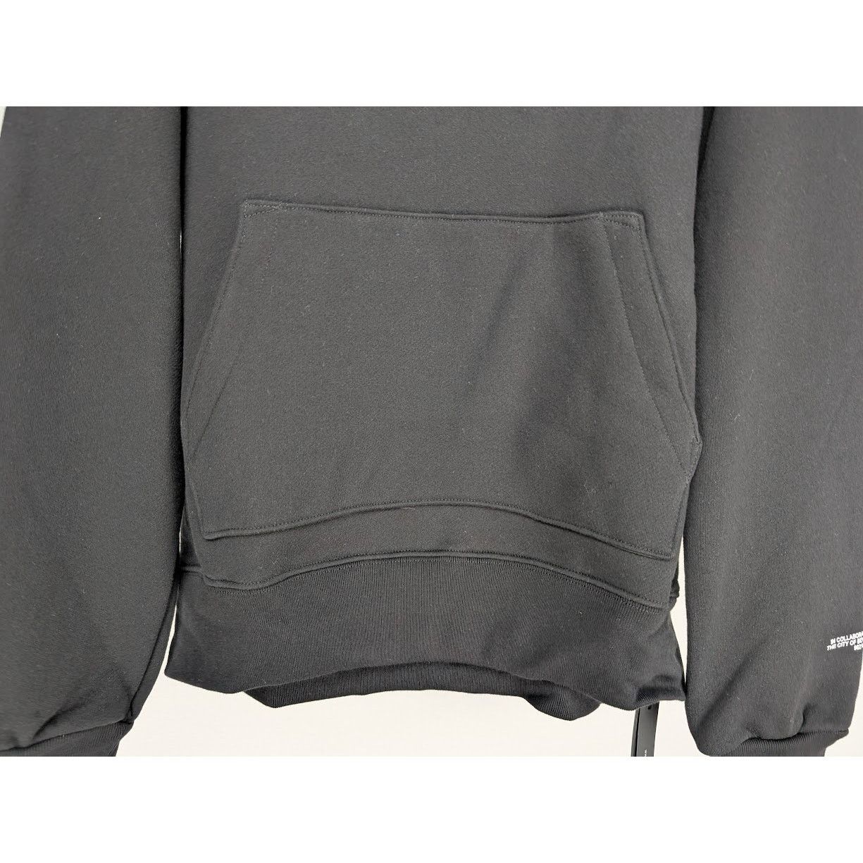 Amiri o1rshd1 Q:2 / Amiri XO Beverly Hills Hoodie in Black/Rainbow Size US S / EU 44-46 / 1 - 7 Thumbnail