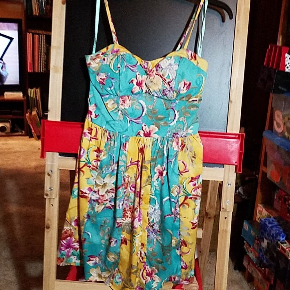 Other Lottie & Holly Medium Strappy Dress Medium Size M / US 6-8 / IT 42-44 - 1 Thumbnail