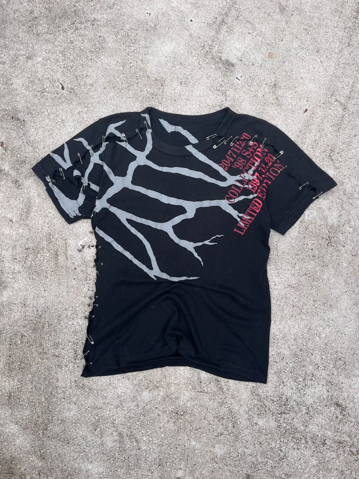 20471120 S+S COLLECTIONTシャツ Sサイズ 20471120 S+S COLLECTIONTシャツ Sサイズ