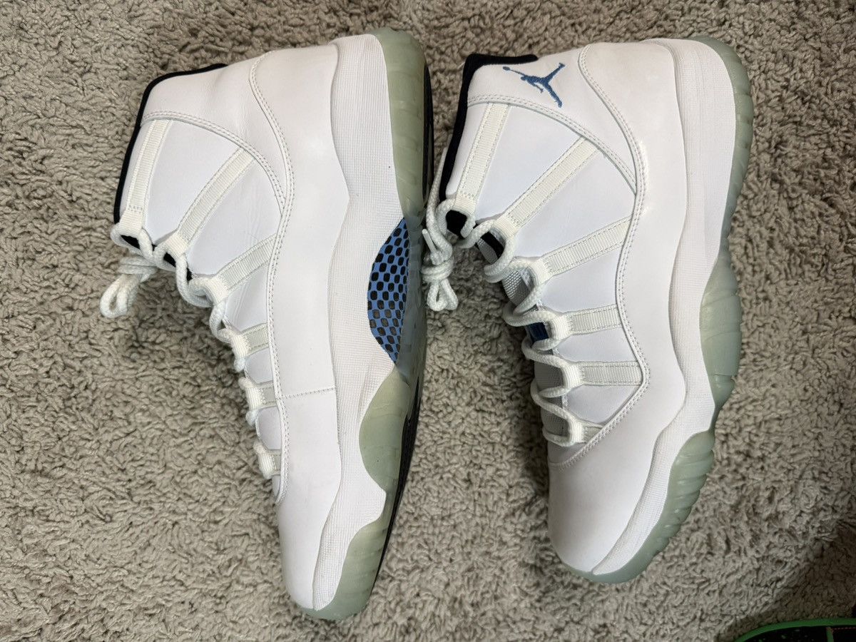 Jordan Brand Air Jordan Retro 11 Legend Blue (2014) Size US 12 / EU 45 - 12 Thumbnail