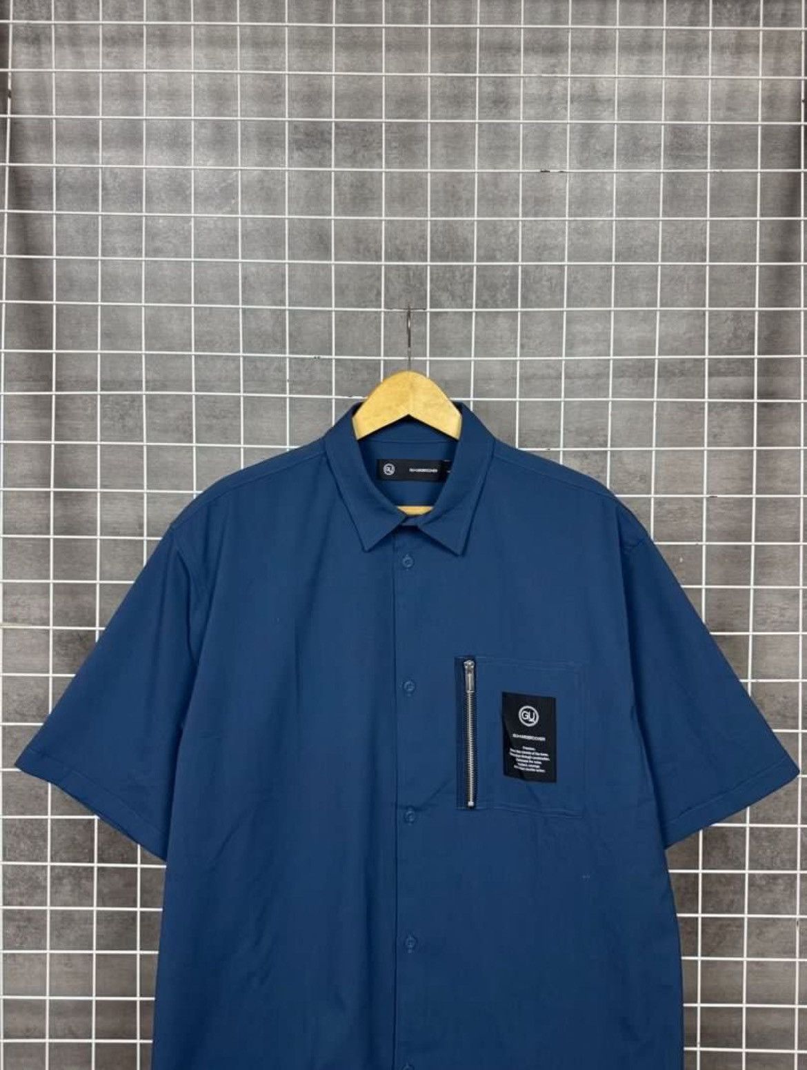 GU × Undercover Undercover x GU Shirt Size US L / EU 52-54 / 3 - 2 Thumbnail