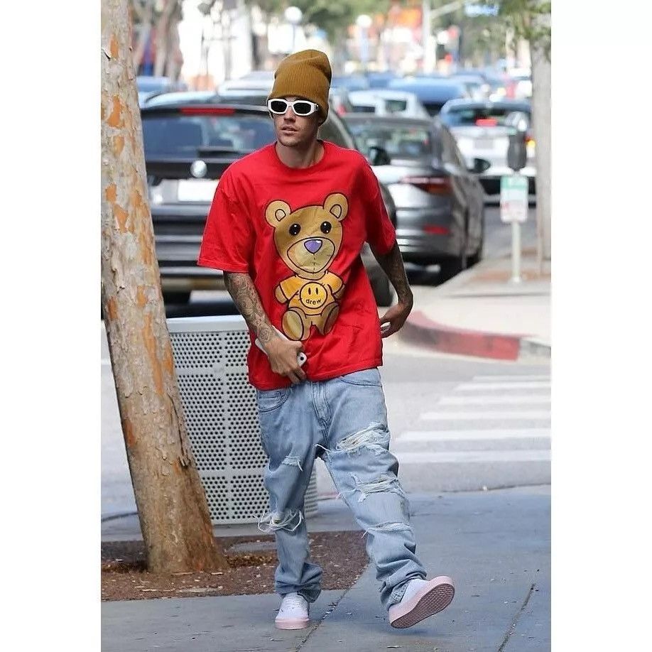 Drew House drew house Tapered Leg Jean VINTAGE BLEACH DESTROYED size 30 Size US 30 / EU 46 - 14 Thumbnail
