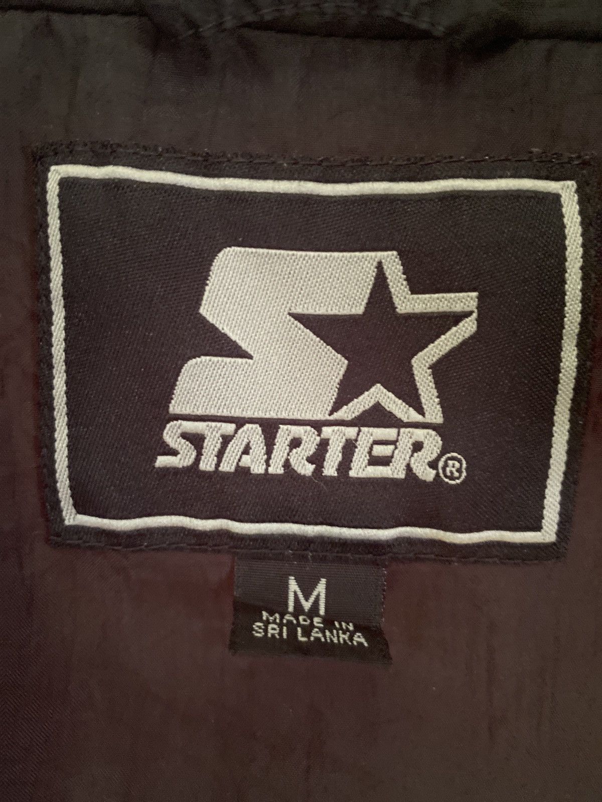 Starter Vintage starter windbreaker jacket M Size US M / EU 48-50 / 2 - 4 Thumbnail