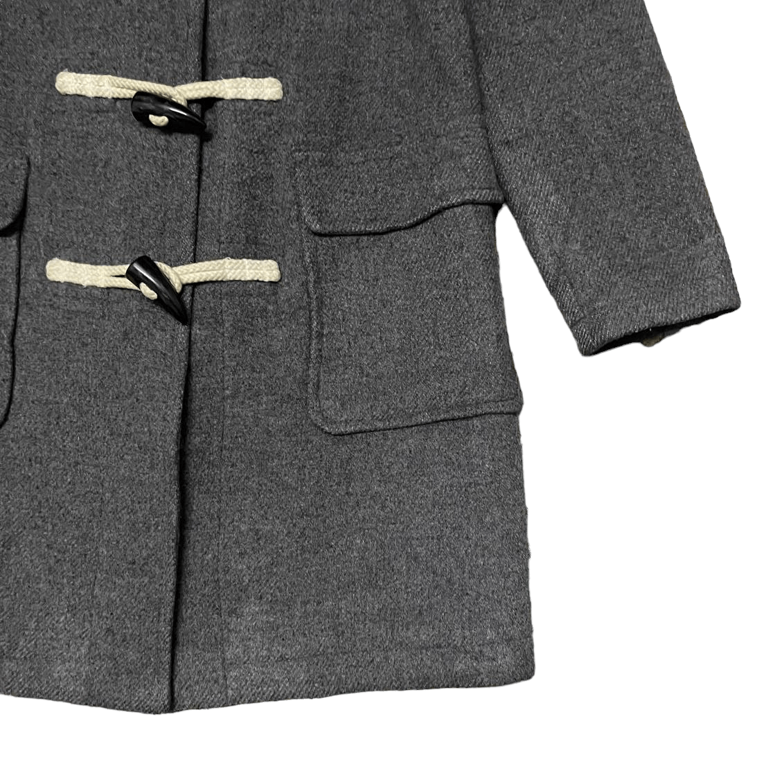 JW Anderson × Uniqlo J.W.Anderson x Uniqlo Wool Duffle Coat Size US M / EU 48-50 / 2 - 4 Thumbnail