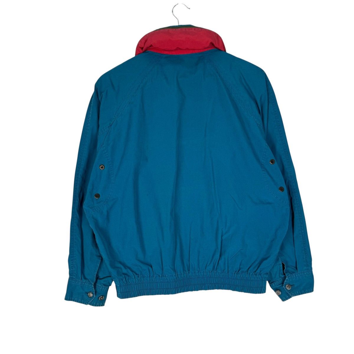 Christian Dior Monsieur 🌟80s CHRISTIAN DIOR MONSIEUR HOODIE BOMBER JACKET Size US L / EU 52-54 / 3 - 11 Thumbnail