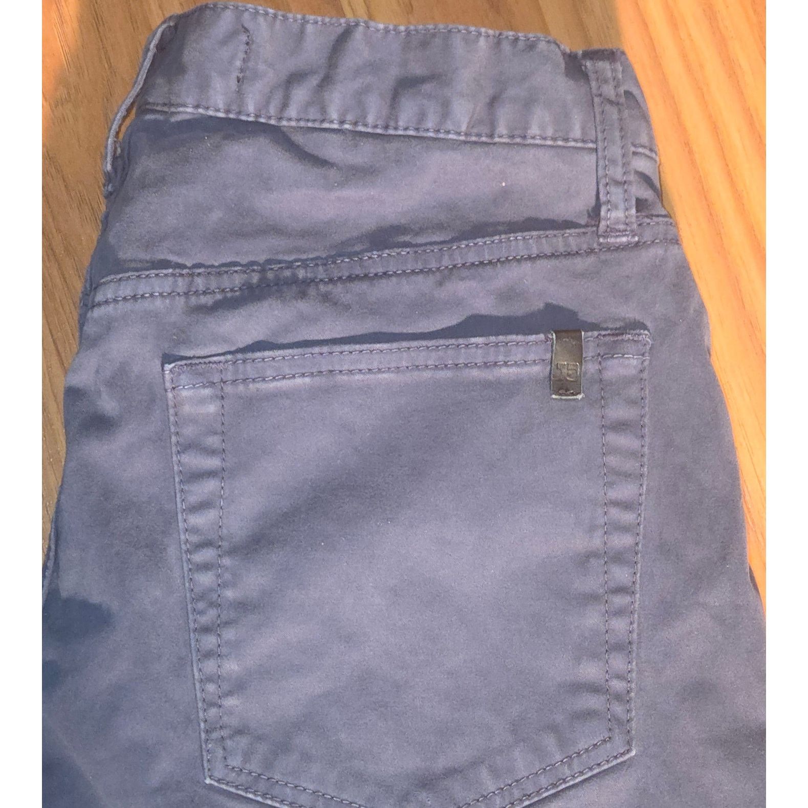 Joe's Men's Joe's Jeans Dusty Grey Cargo Jean Pants Size 30 Size US 30 / EU 46 - 5 Thumbnail