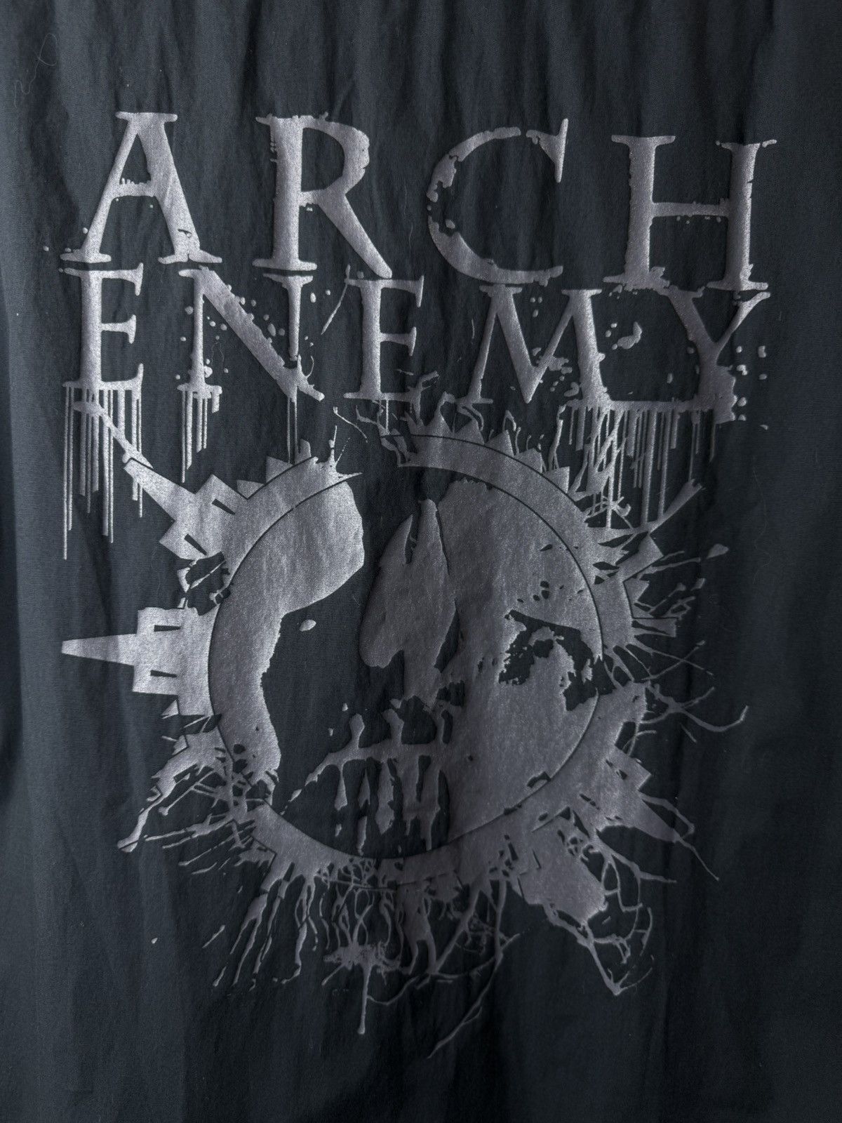 Band Tees ARCH Enemy Hardcore Punk Band T Shirt Knocked Loose Size US M / EU 48-50 / 2 - 5 Thumbnail
