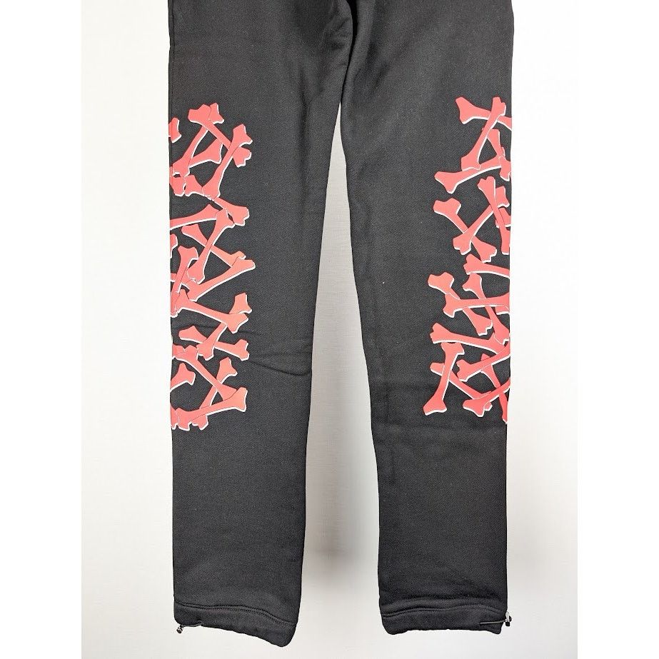 Amiri o1rshd1 Tokyo Exclusive Sweatpants & Joggers in Black Size US 30 / EU 46 - 19 Thumbnail