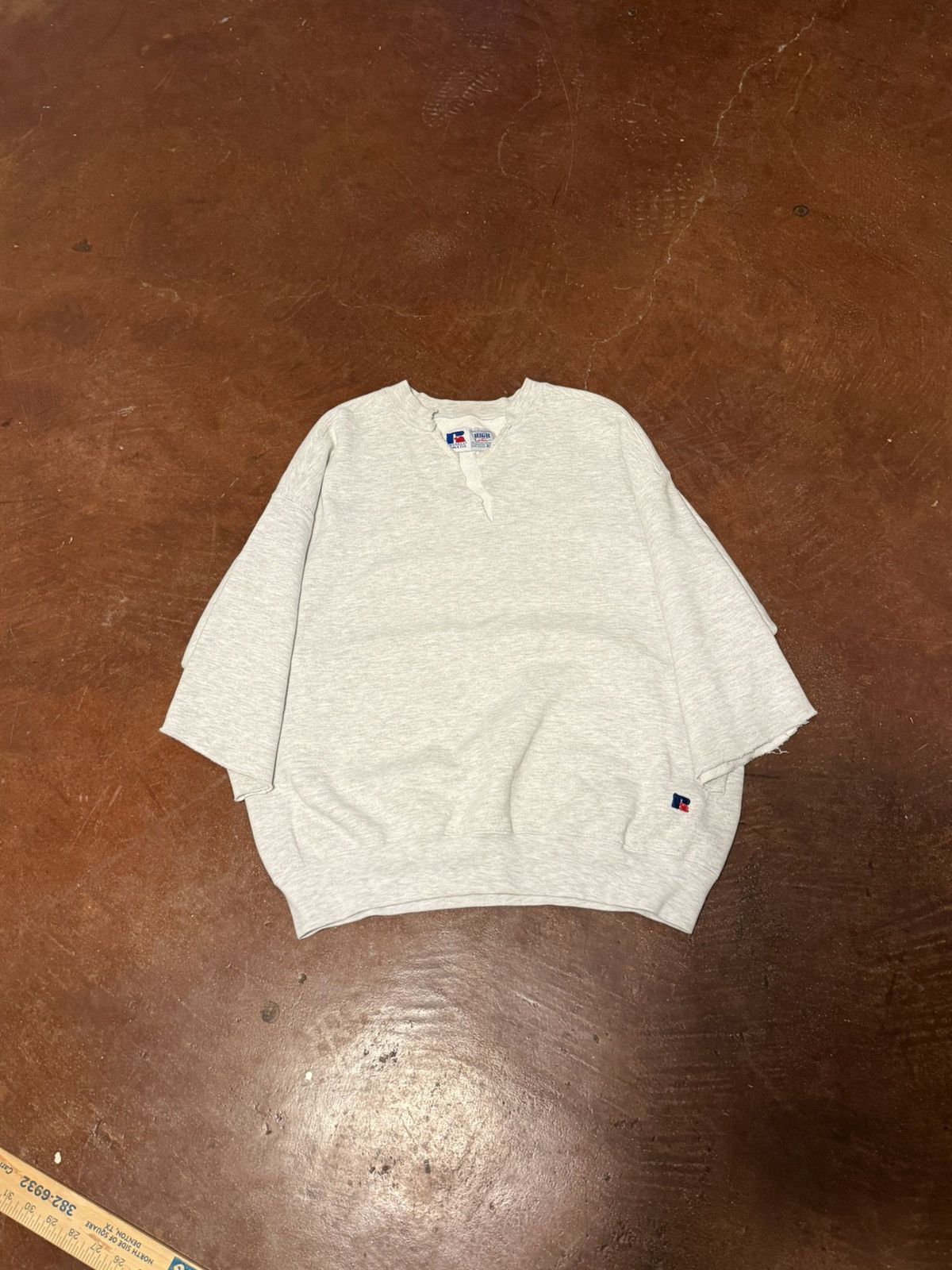 Russell Athletic Vintage 90s Russell Athletic Sweatshirt Made in 