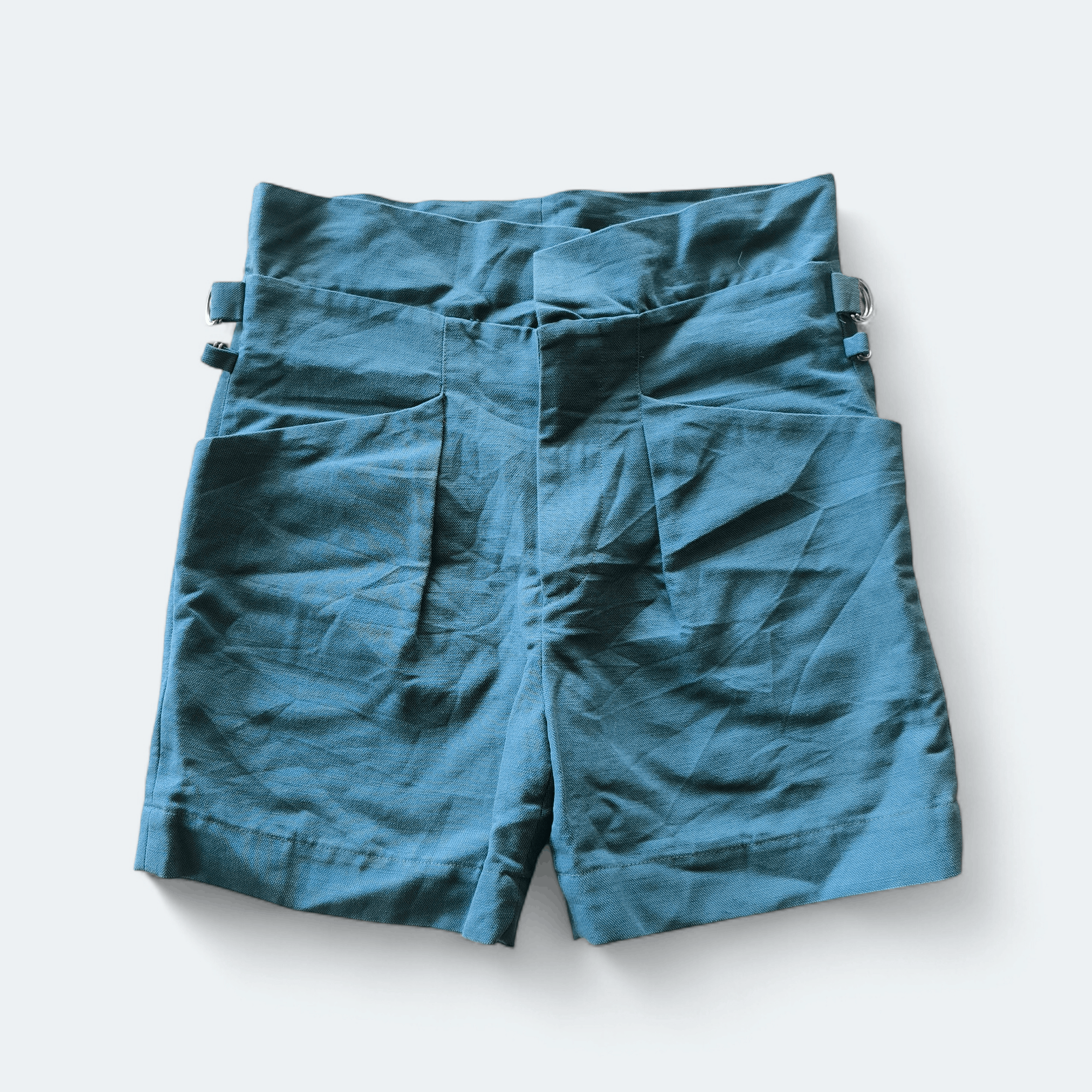 Isabel Marant Isabel marant high waist short pants Size 32" / US 10 / IT 46 - 1 Thumbnail